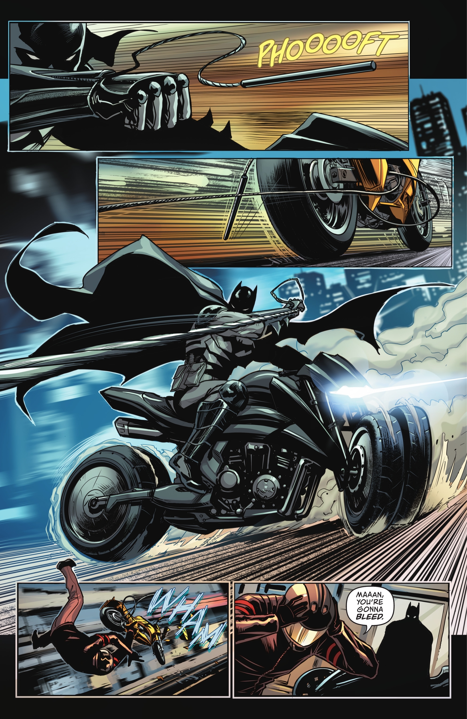 I Am Batman (2021-) issue 7 - Page 15