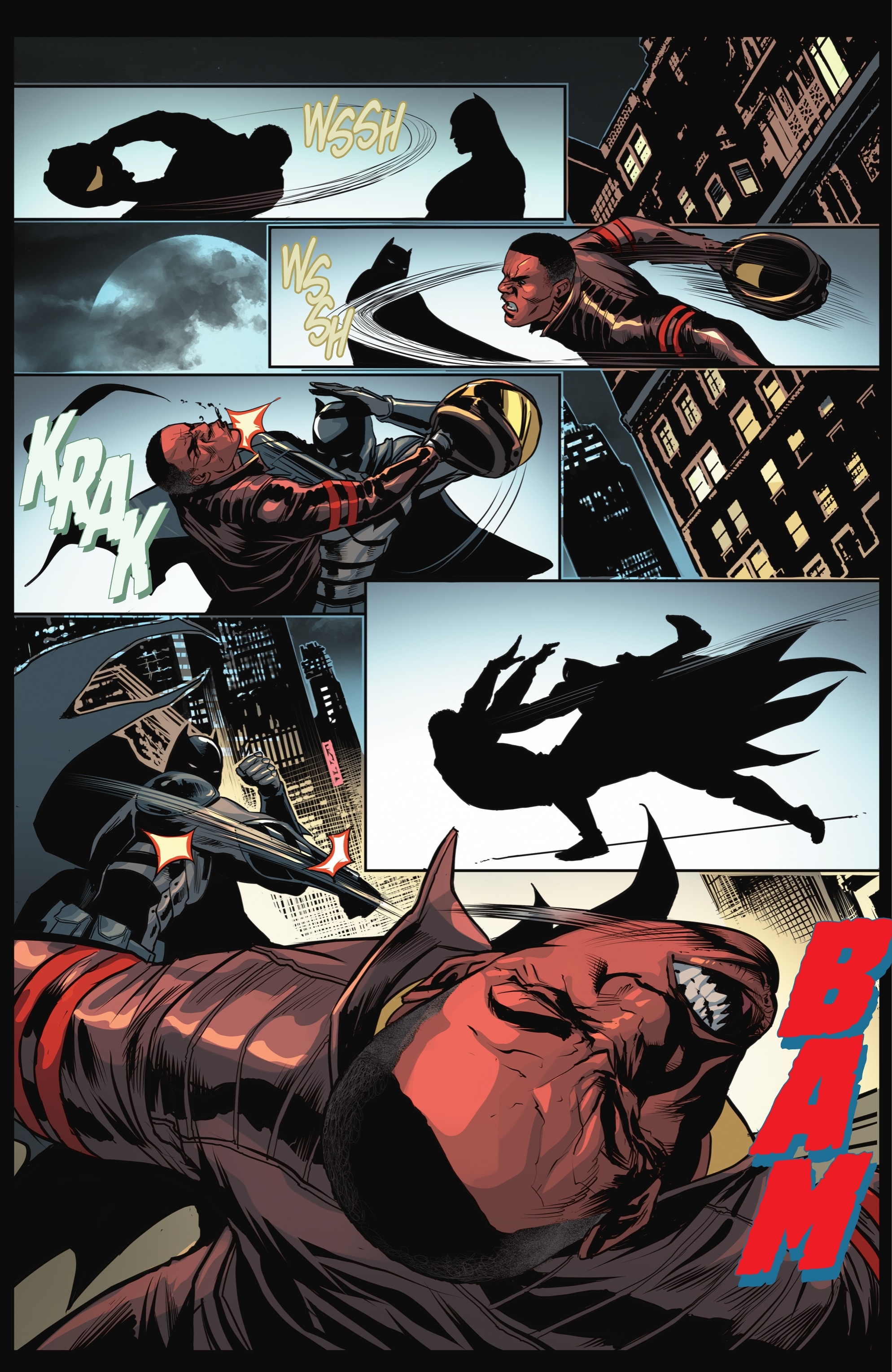 I Am Batman (2021-) issue 7 - Page 16