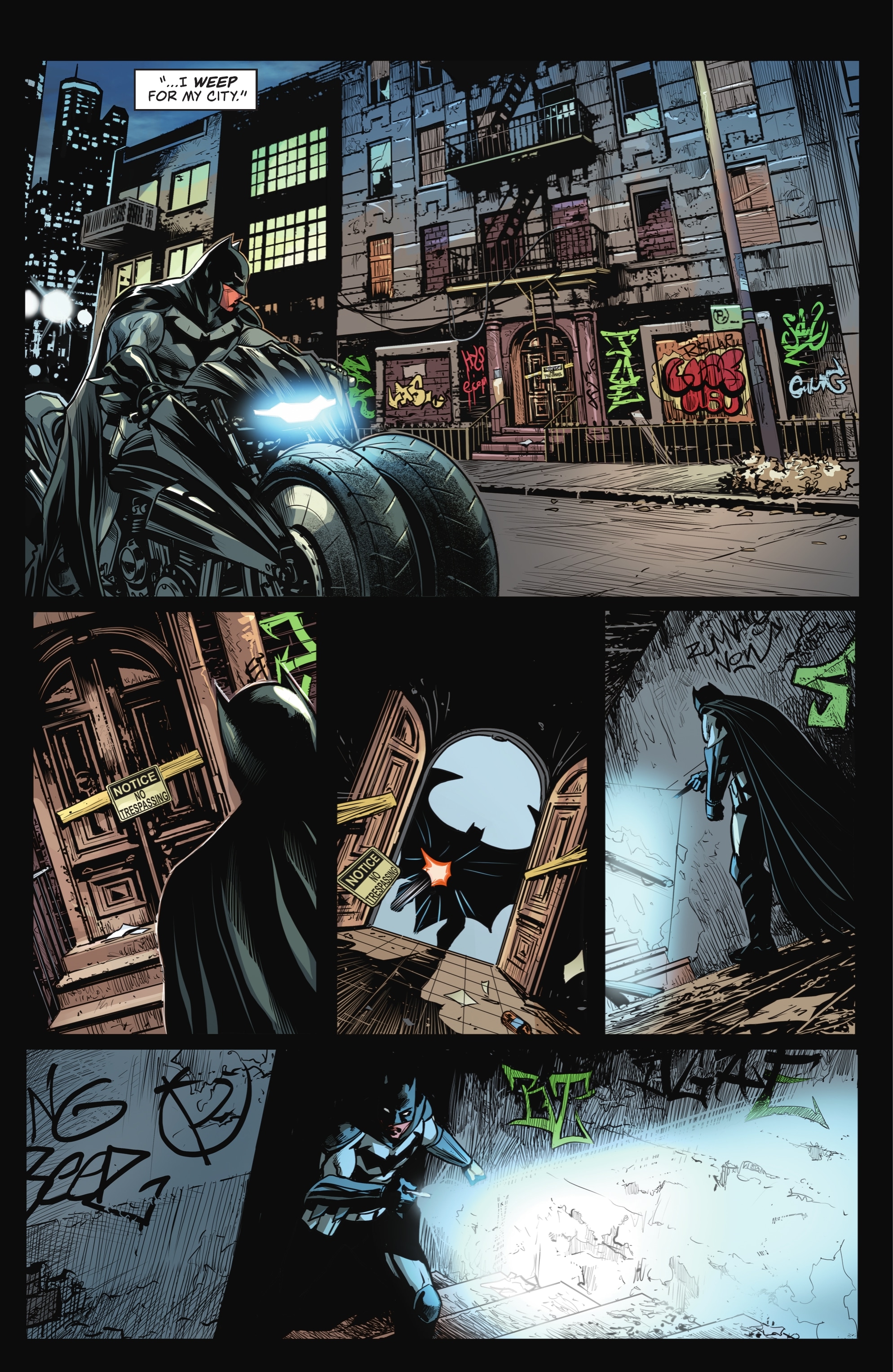 I Am Batman (2021-) issue 7 - Page 22