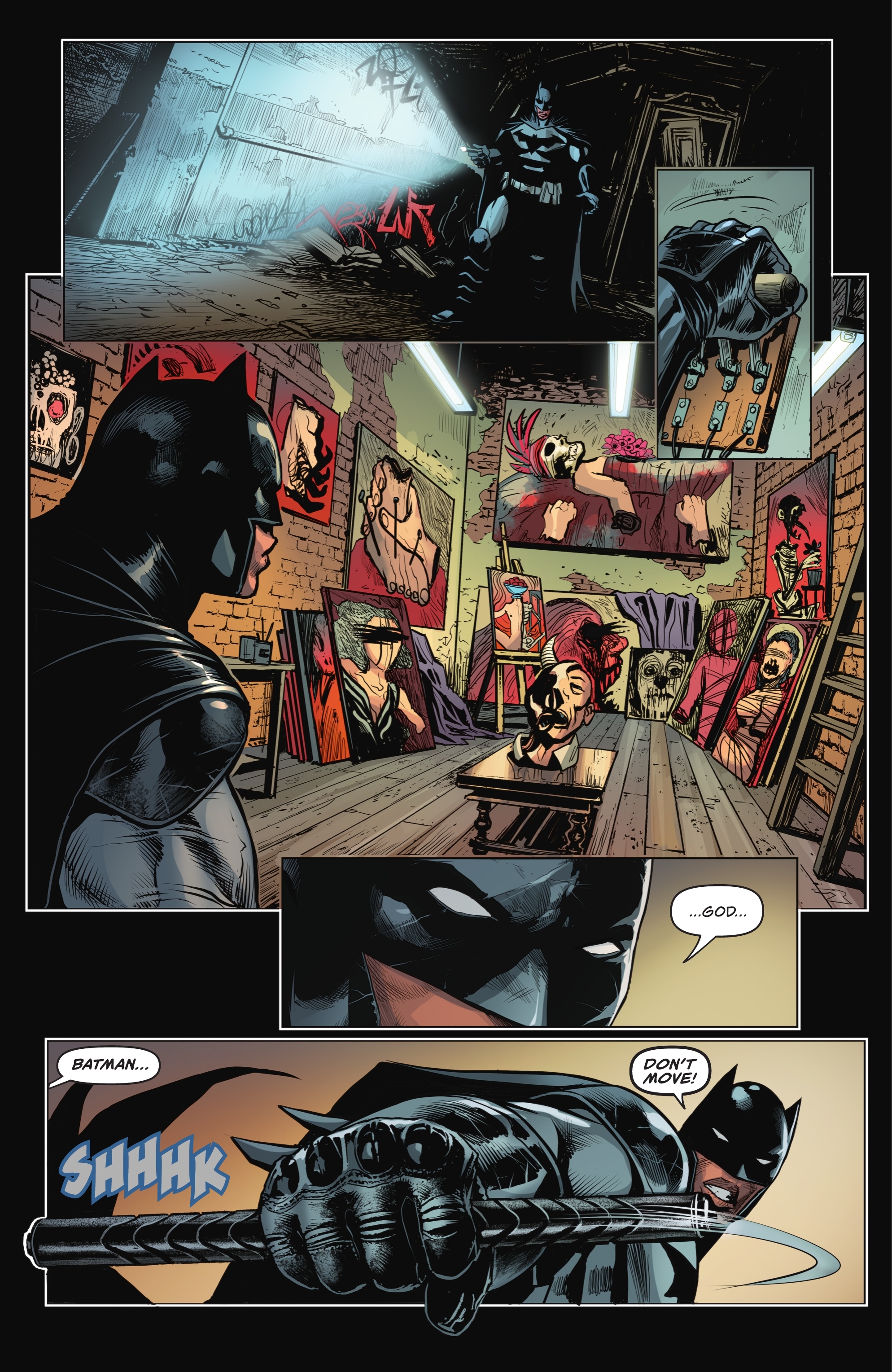 I Am Batman (2021-) issue 7 - Page 23