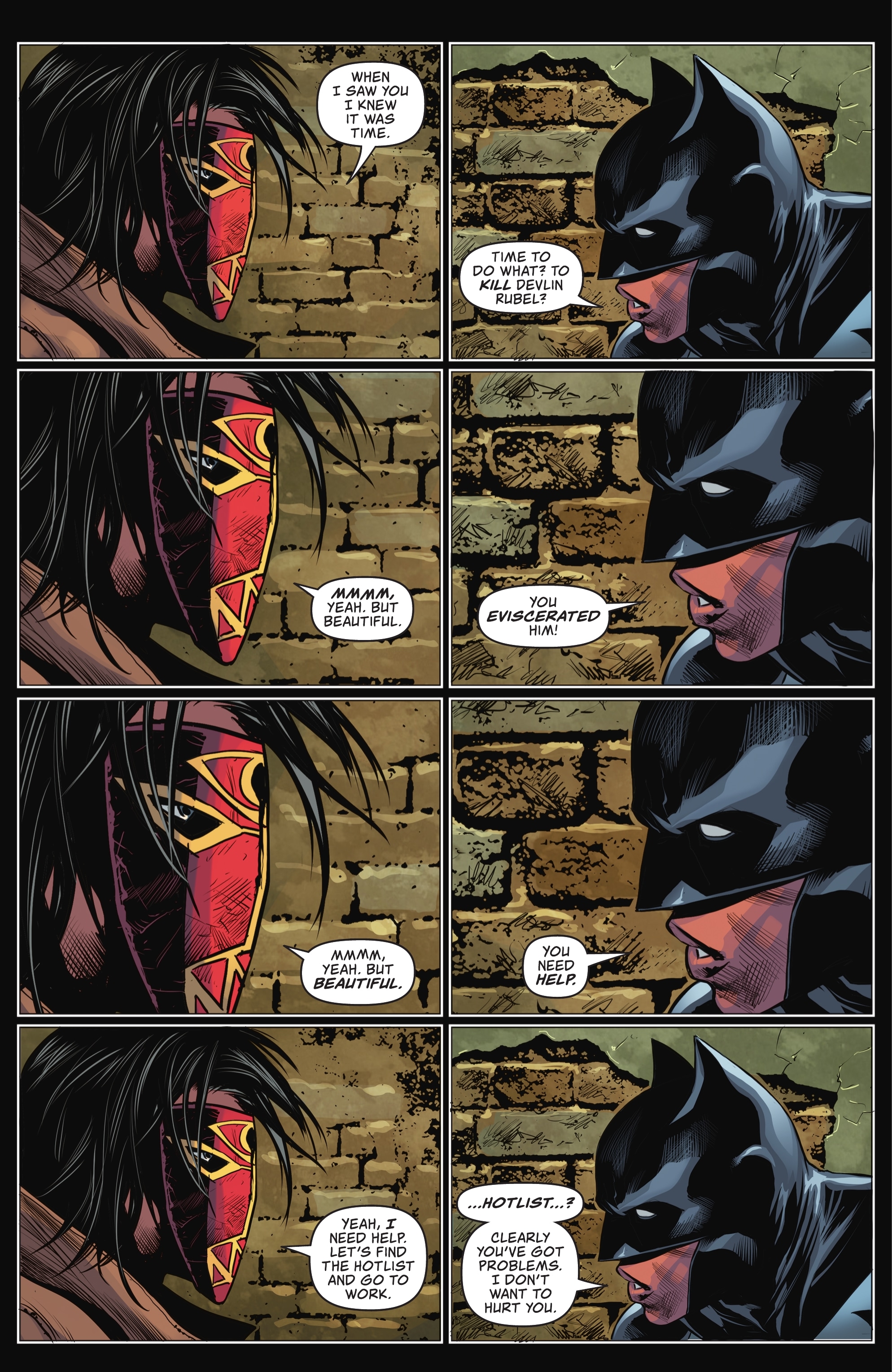 I Am Batman (2021-) issue 8 - Page 4