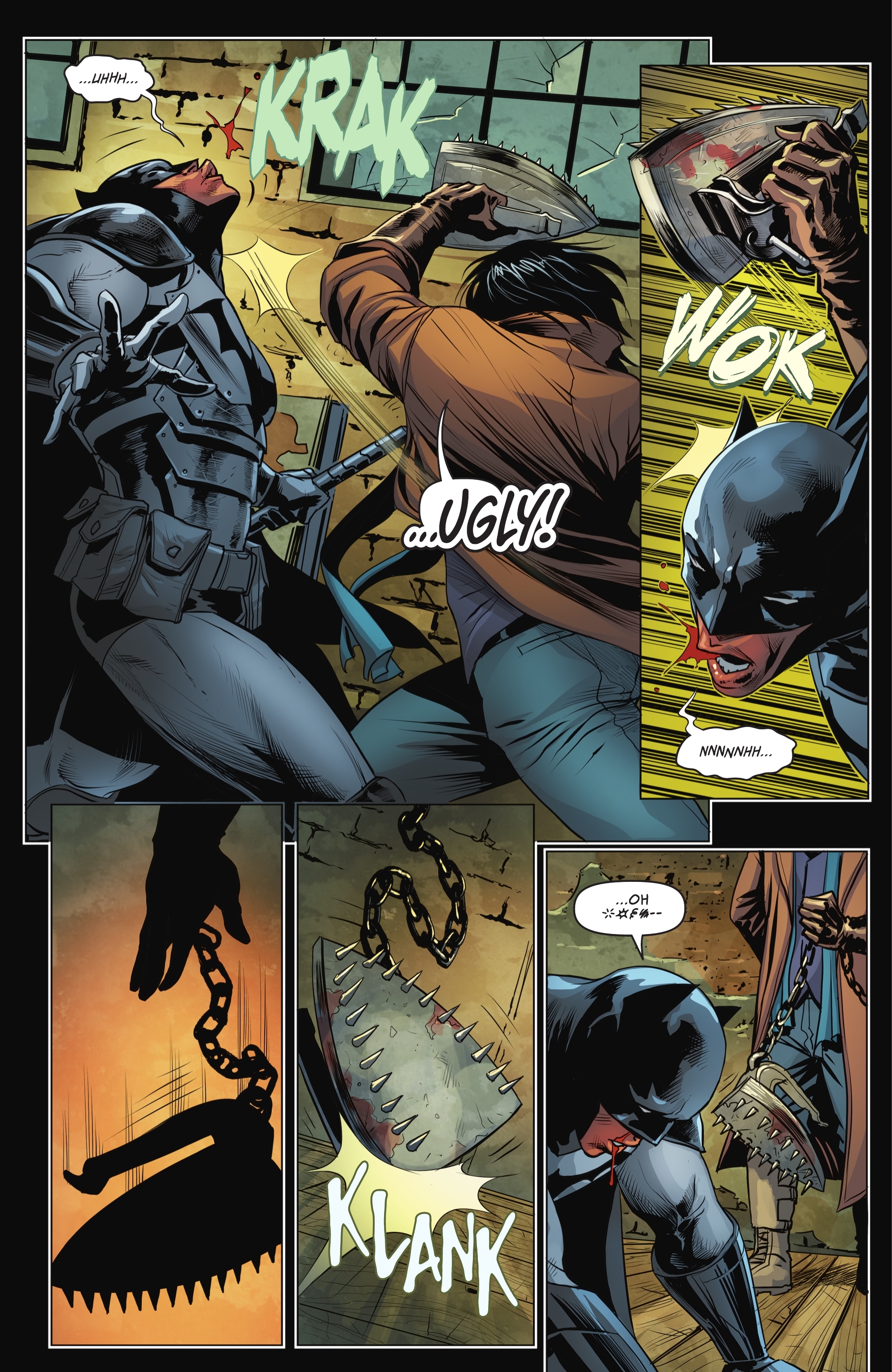 I Am Batman (2021-) issue 8 - Page 7