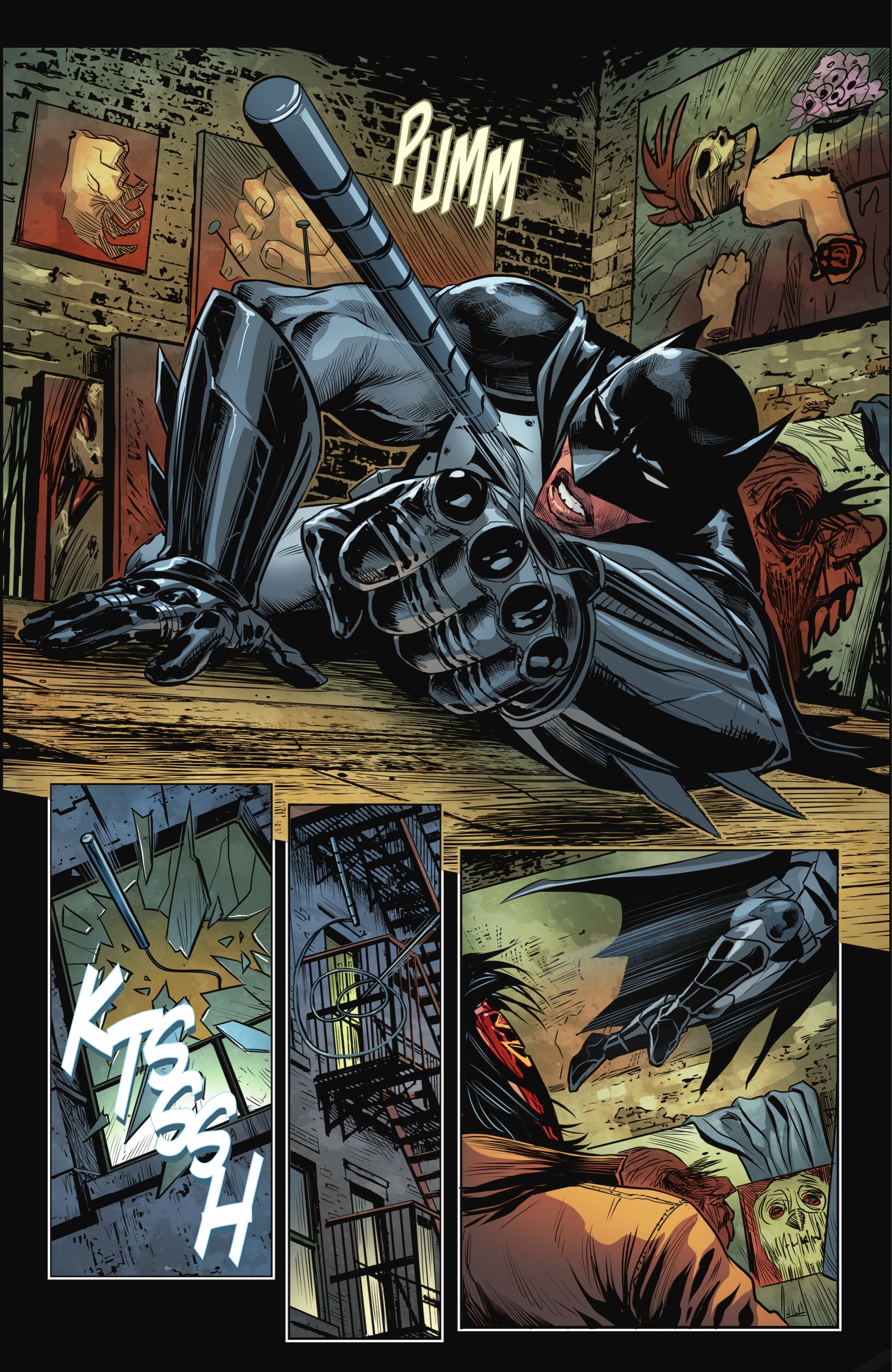 I Am Batman (2021-) issue 8 - Page 9