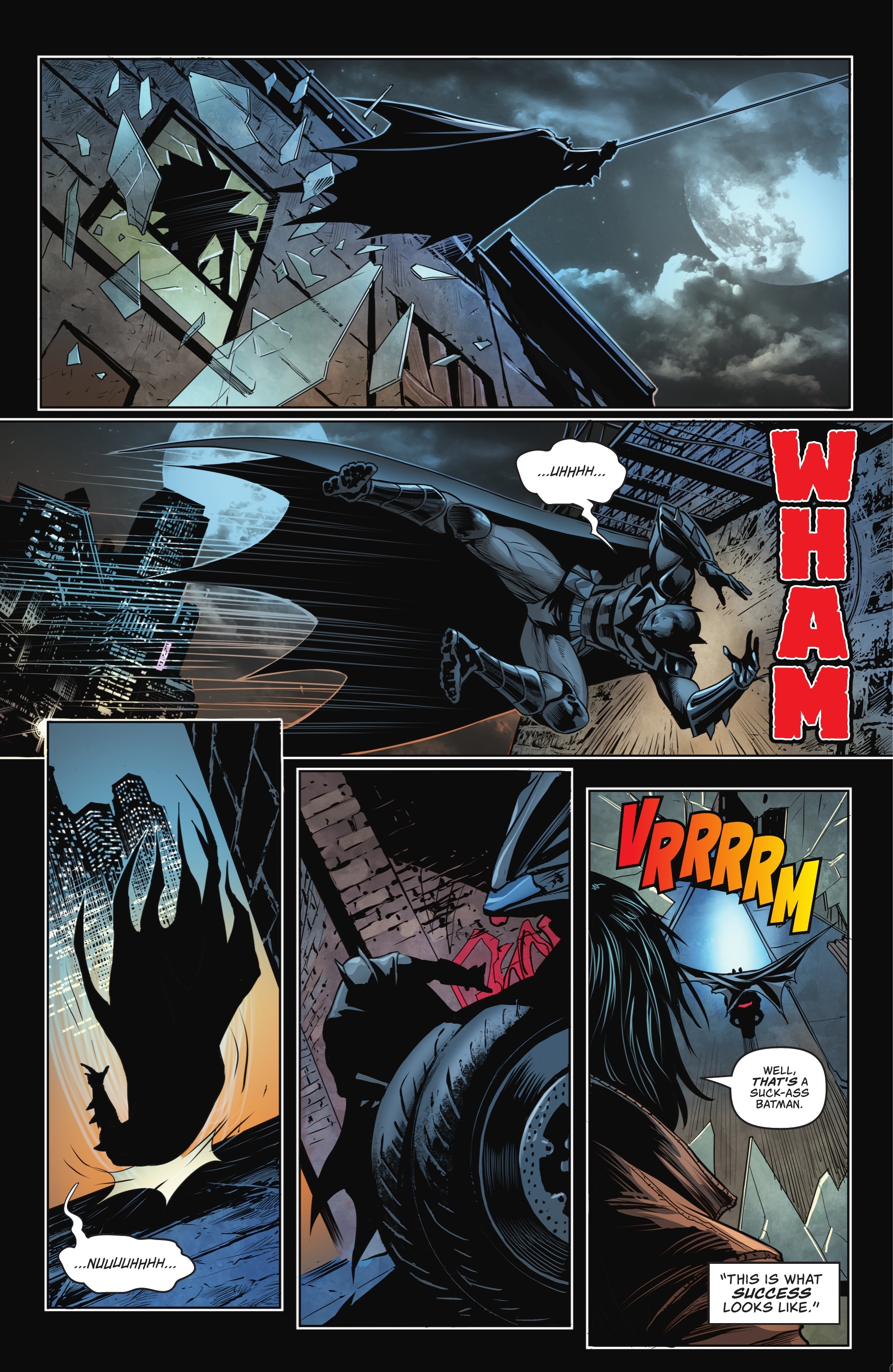 I Am Batman (2021-) issue 8 - Page 10