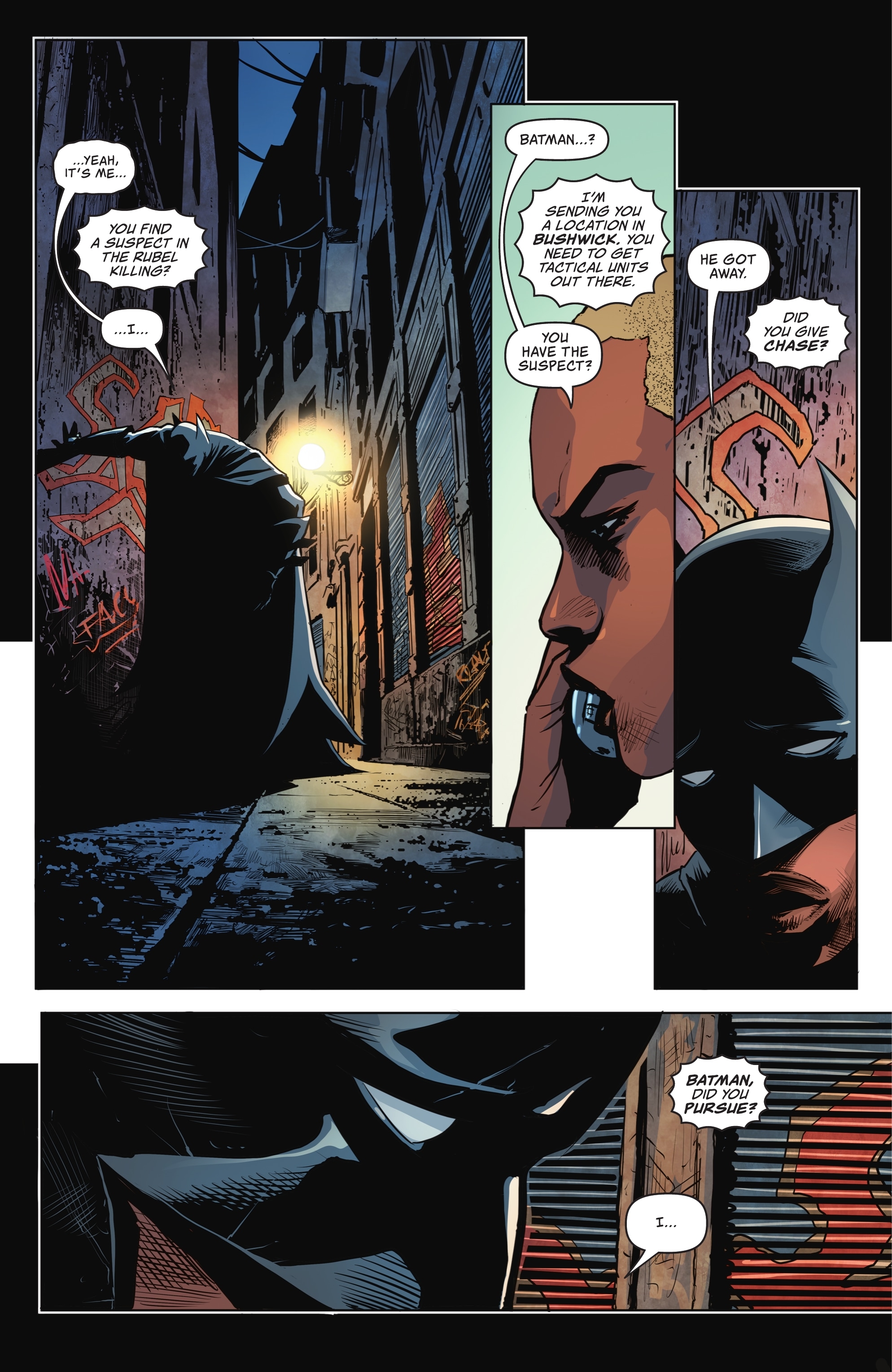 I Am Batman (2021-) issue 8 - Page 12