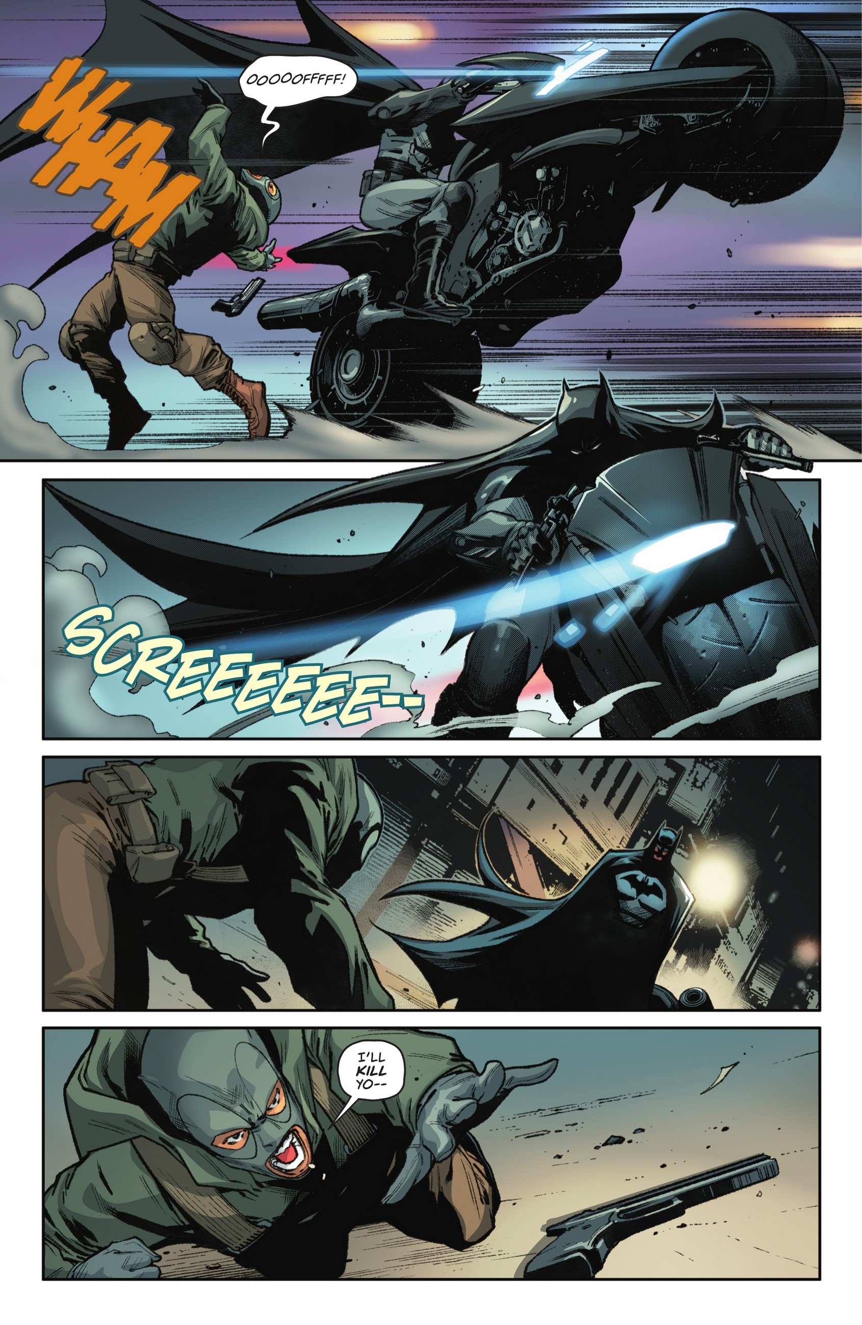 I Am Batman (2021-) issue 9 - Page 5