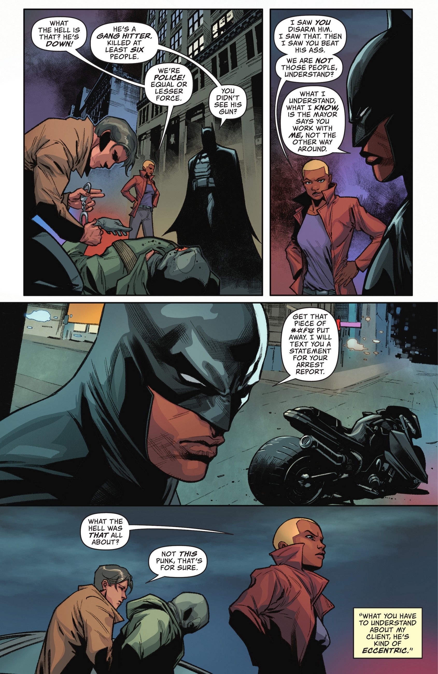 I Am Batman (2021-) issue 9 - Page 7