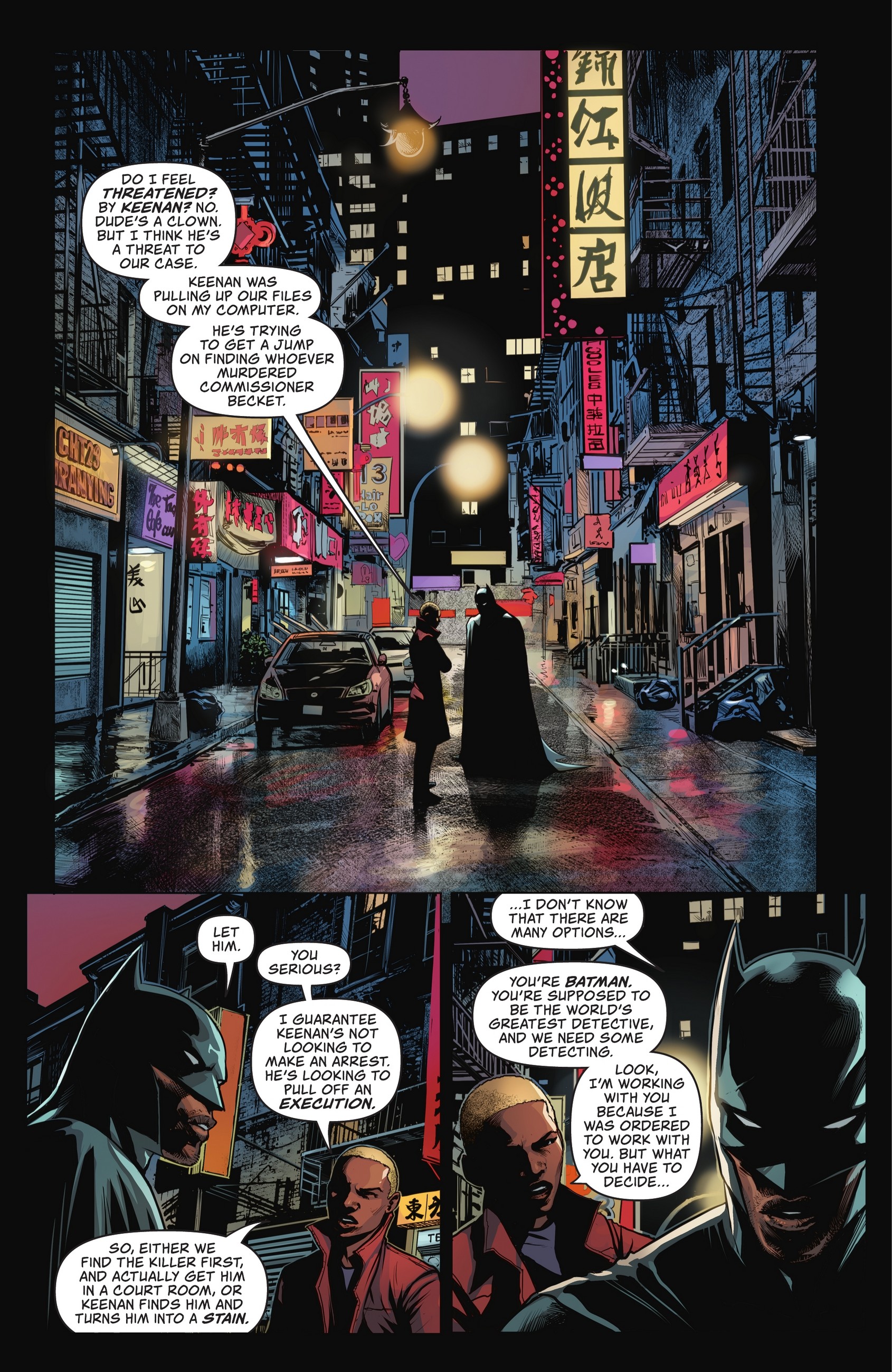 I Am Batman (2021-) issue 9 - Page 11