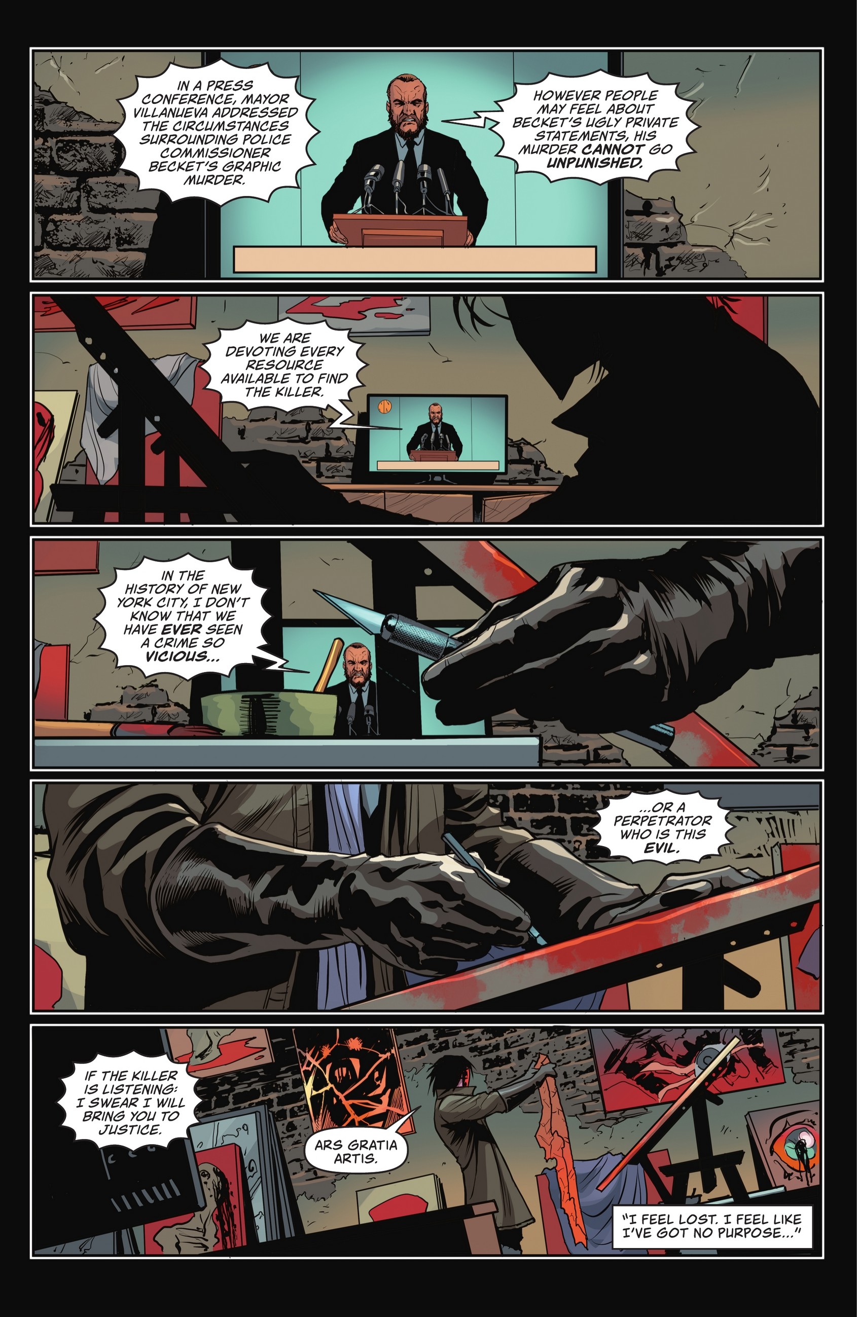 I Am Batman (2021-) issue 9 - Page 16