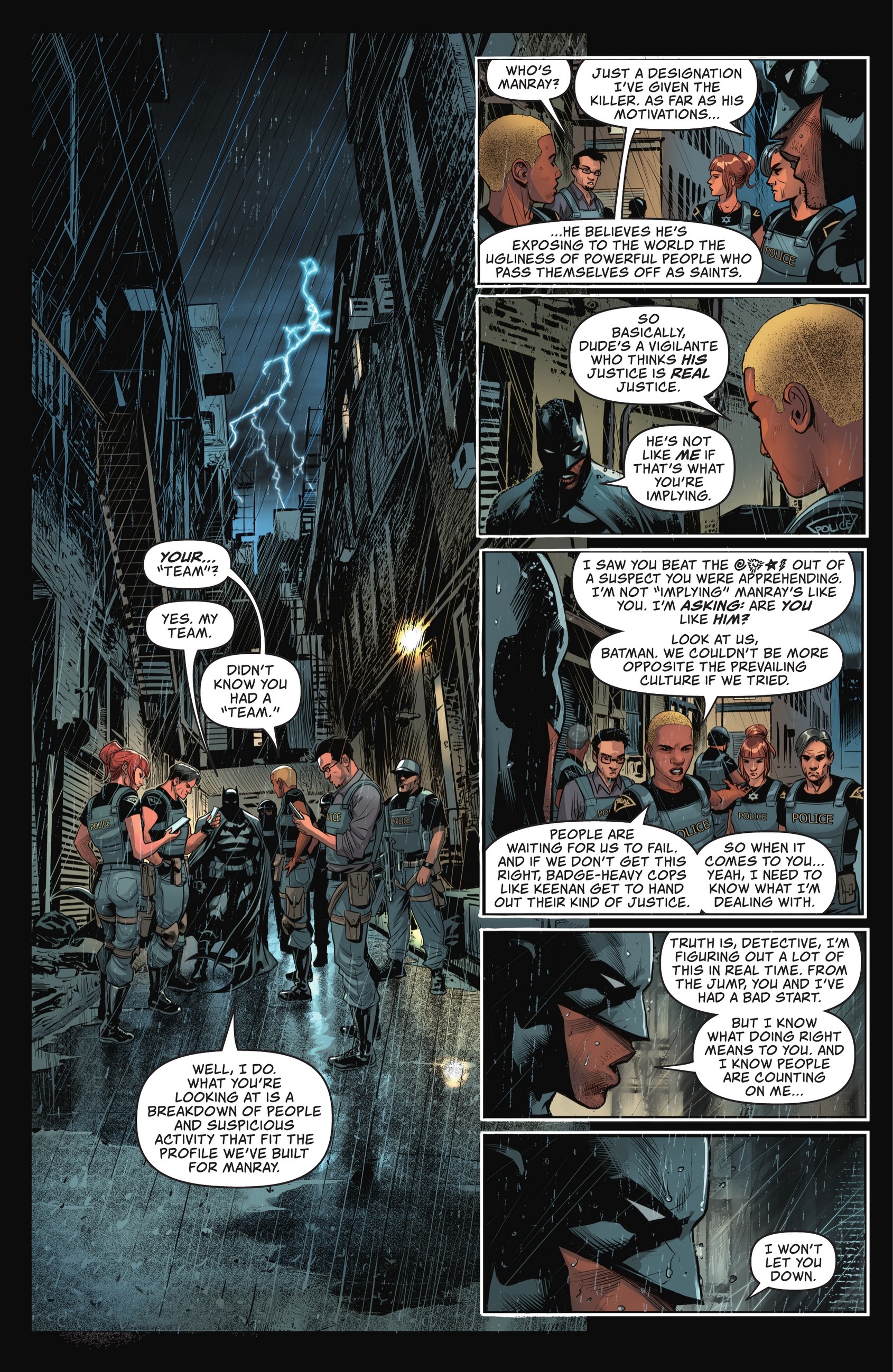 I Am Batman (2021-) issue 9 - Page 19