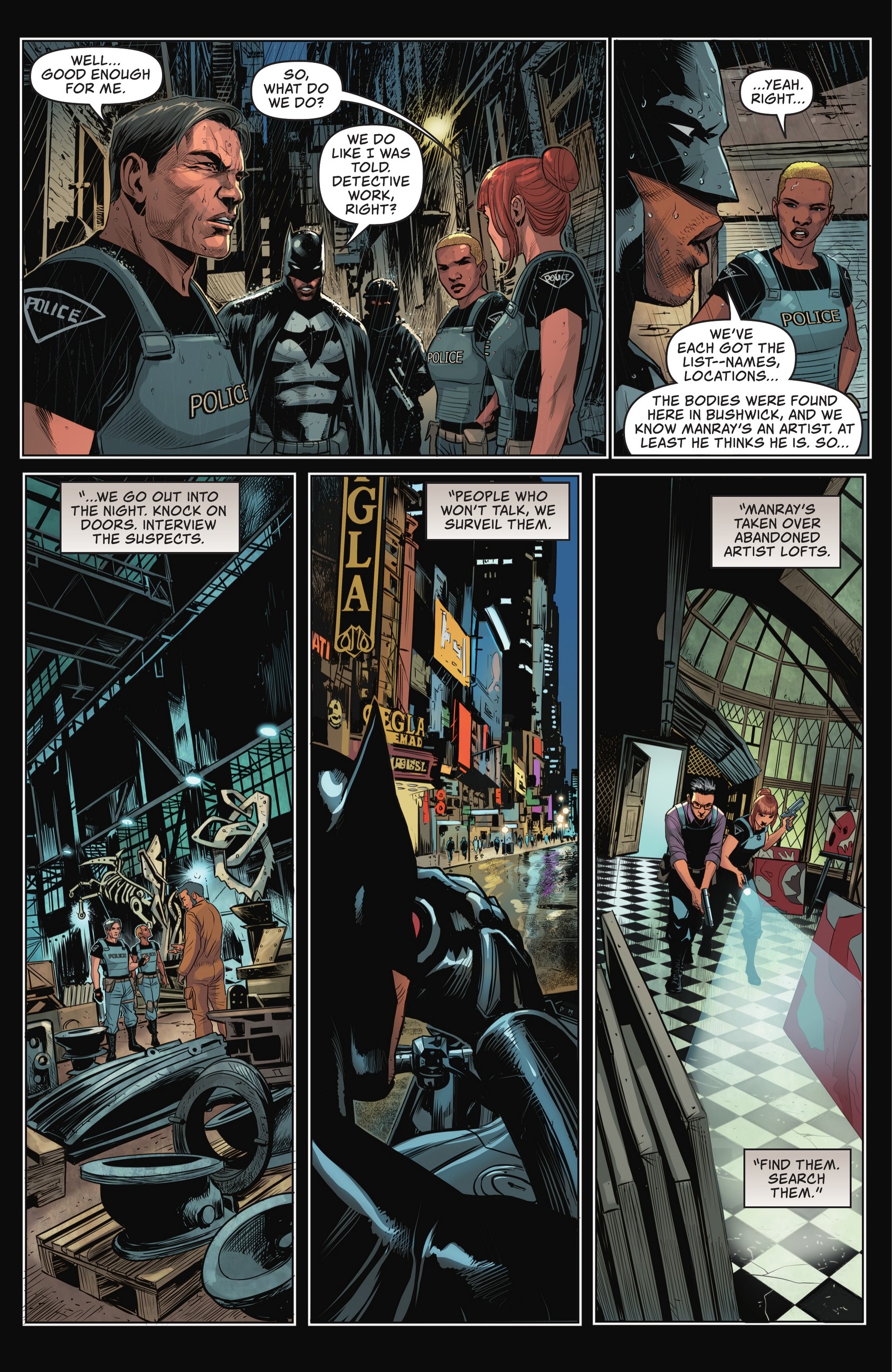 I Am Batman (2021-) issue 9 - Page 20