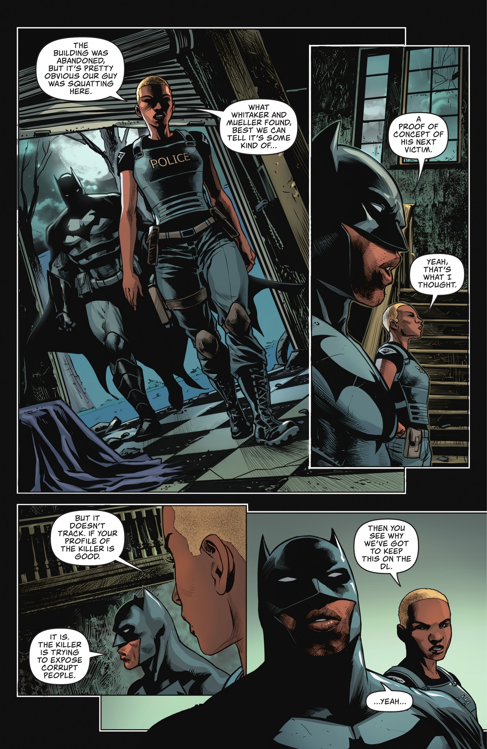 I Am Batman (2021-) issue 9 - Page 23