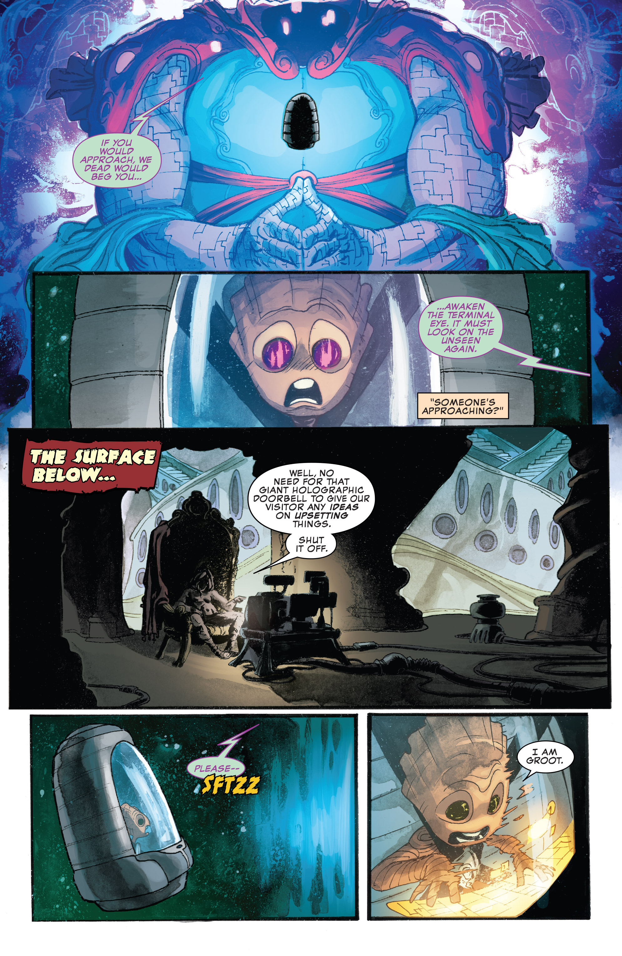 I Am Groot (2017-) issue 1 - Page 14