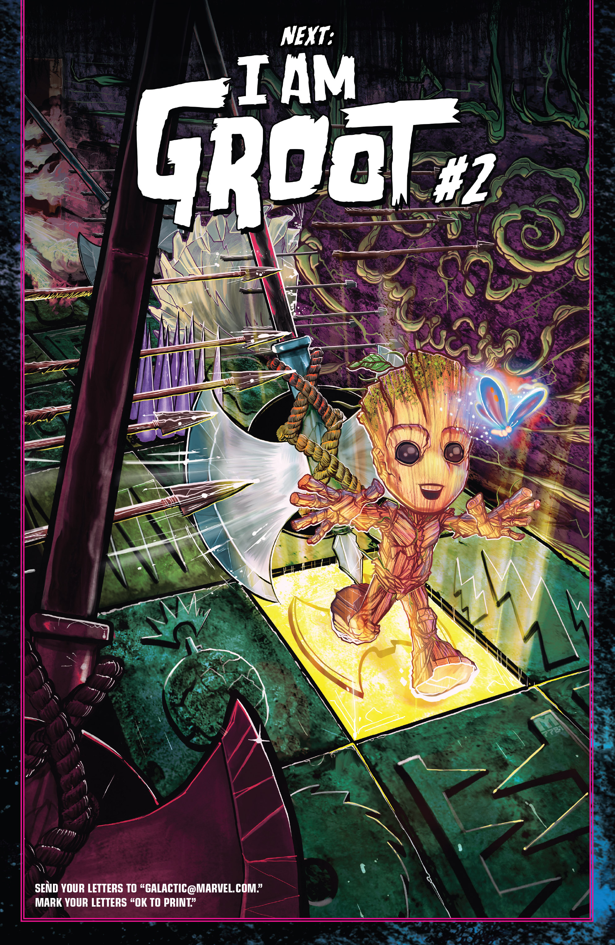 I Am Groot (2017-) issue 1 - Page 22