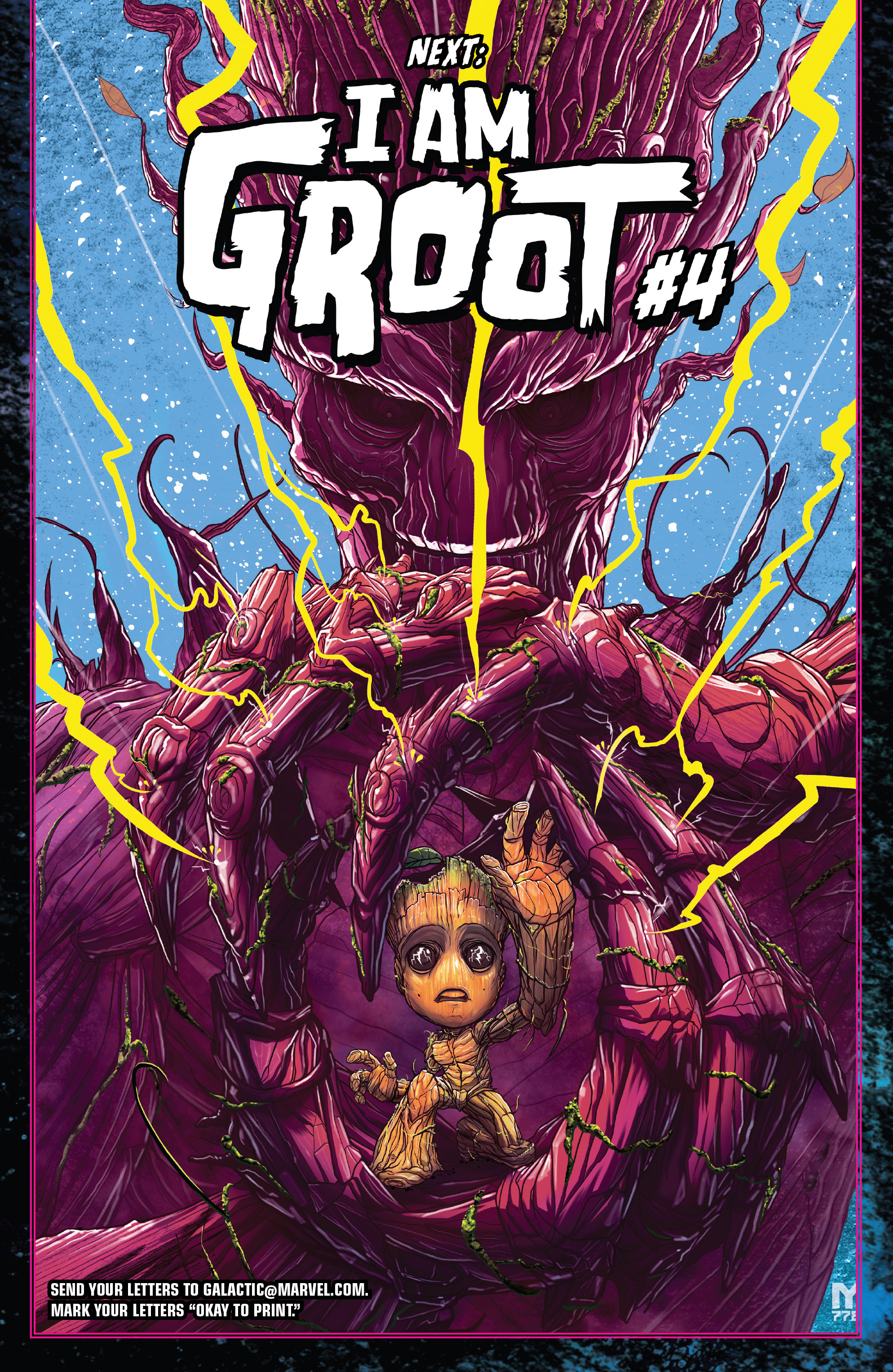 I Am Groot (2017-) issue 3 - Page 22