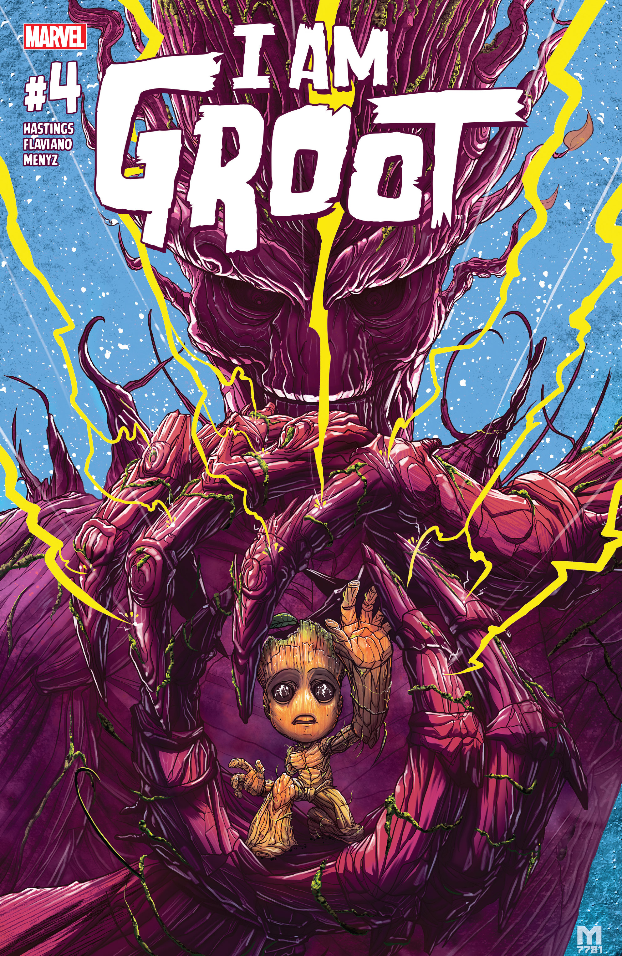 I Am Groot (2017-): Chapter 4 - Page 1