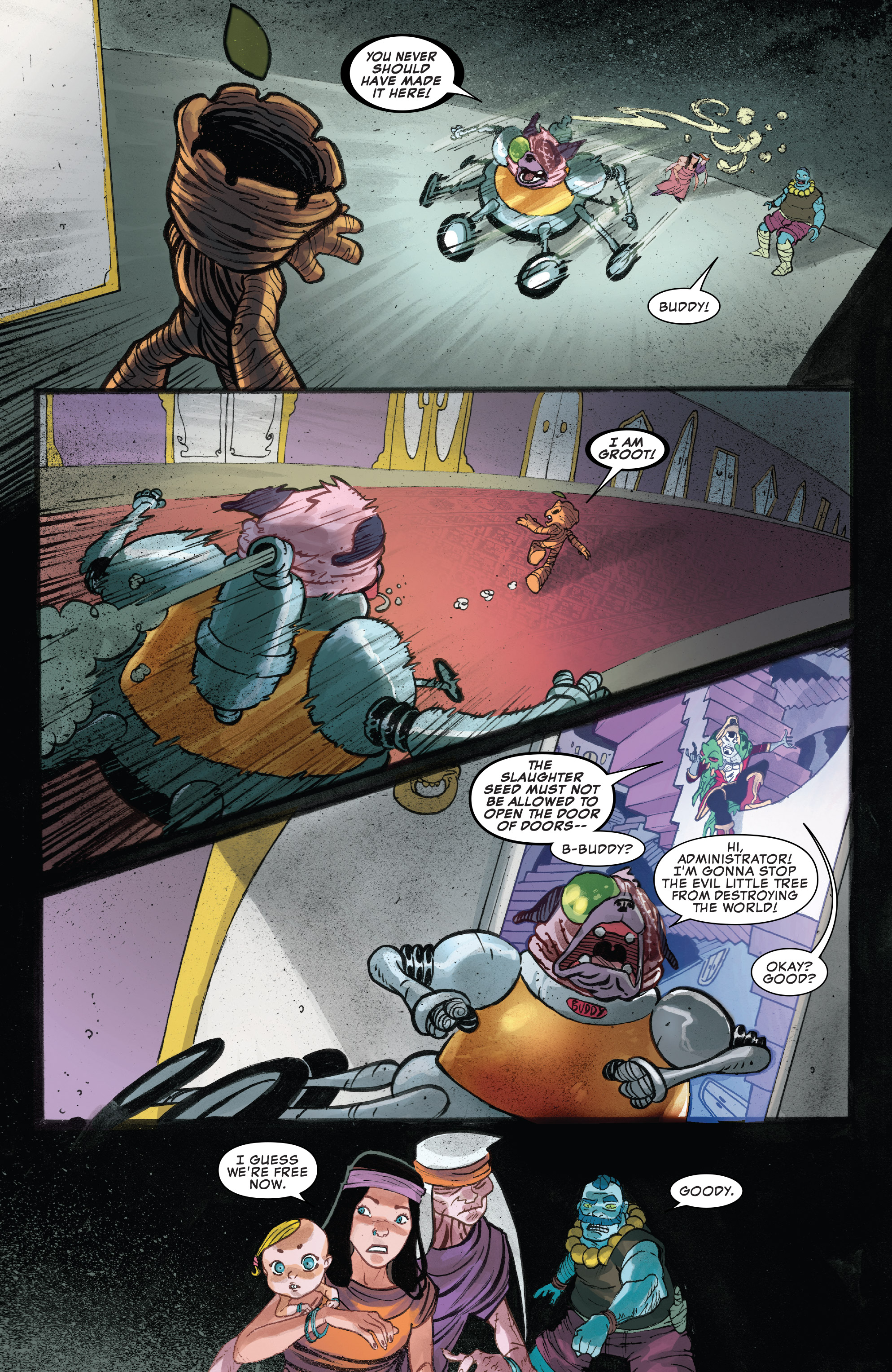 <{ $series->title }} issue 4 - Page 14