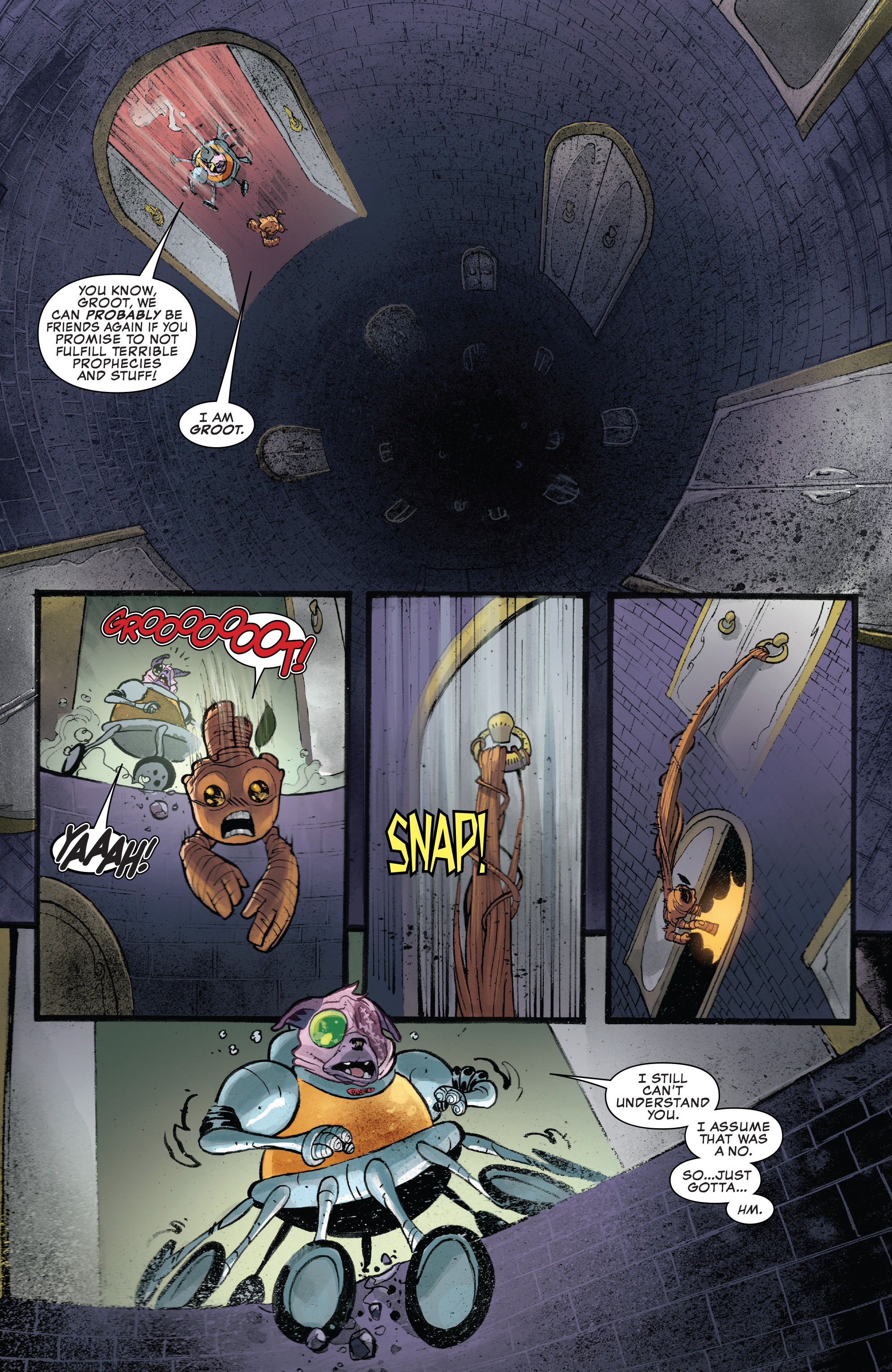 <{ $series->title }} issue 4 - Page 15