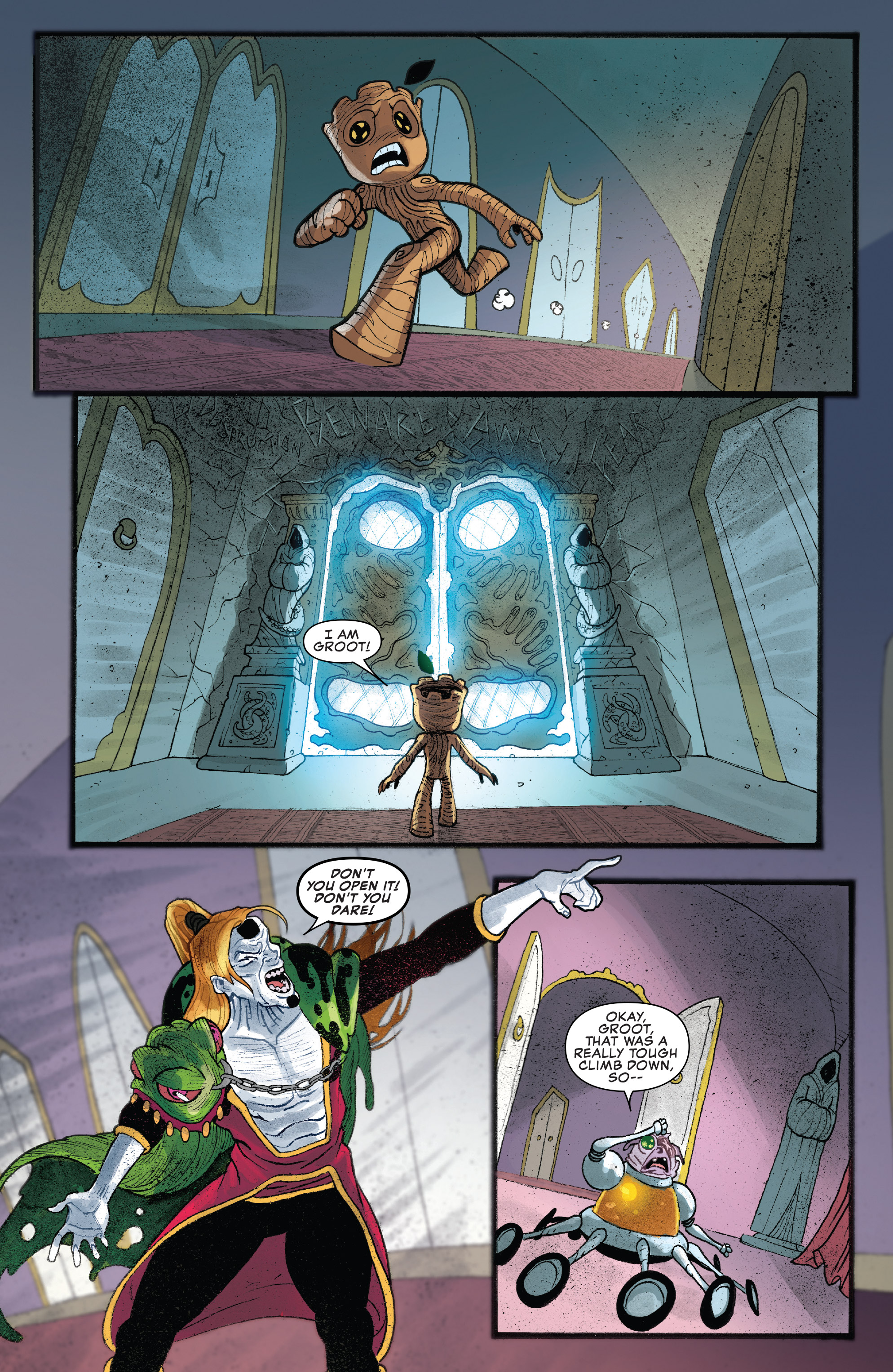 I Am Groot (2017-) issue 4 - Page 19