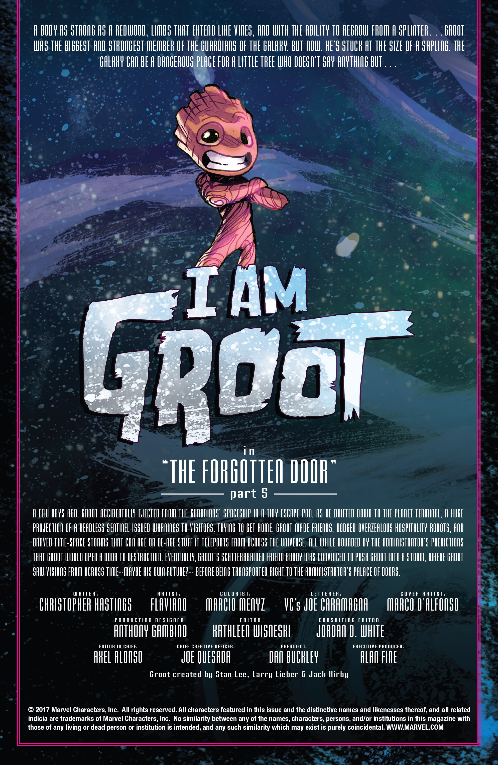 I Am Groot (2017-): Chapter 5 - Page 2