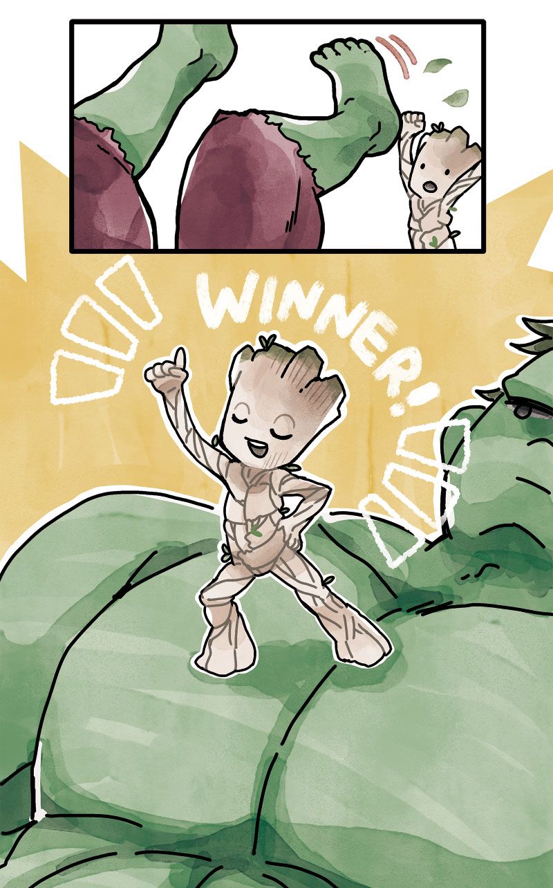 I Am Groot Infinity Comic (2023-) issue 2 - Page 5