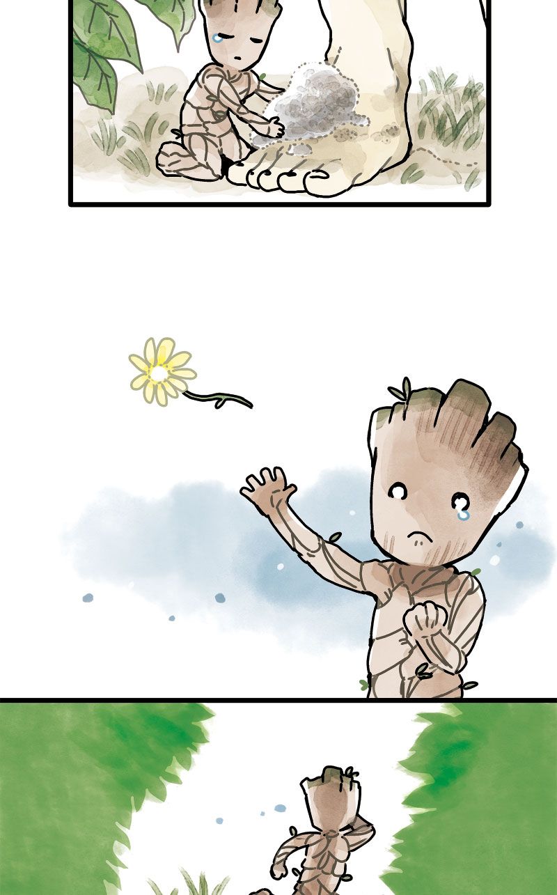 I Am Groot Infinity Comic (2023-) issue 2 - Page 9