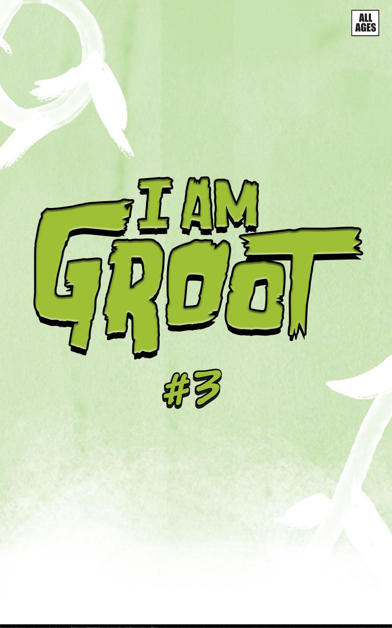 I Am Groot Infinity Comic (2023-) issue 3 - Page 2