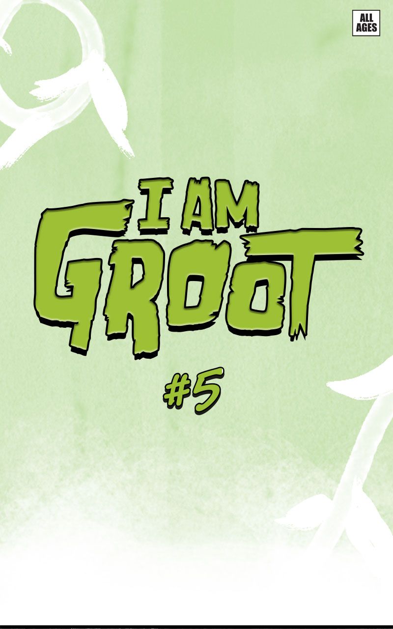 I Am Groot Infinity Comic (2023-) issue 5 - Page 2