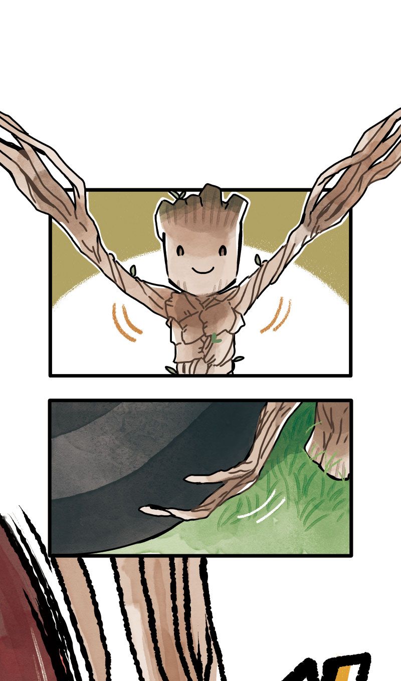 I Am Groot Infinity Comic (2023-) issue 5 - Page 9