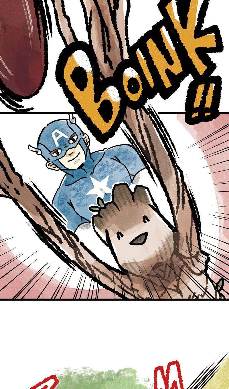 I Am Groot Infinity Comic (2023-) issue 5 - Page 10