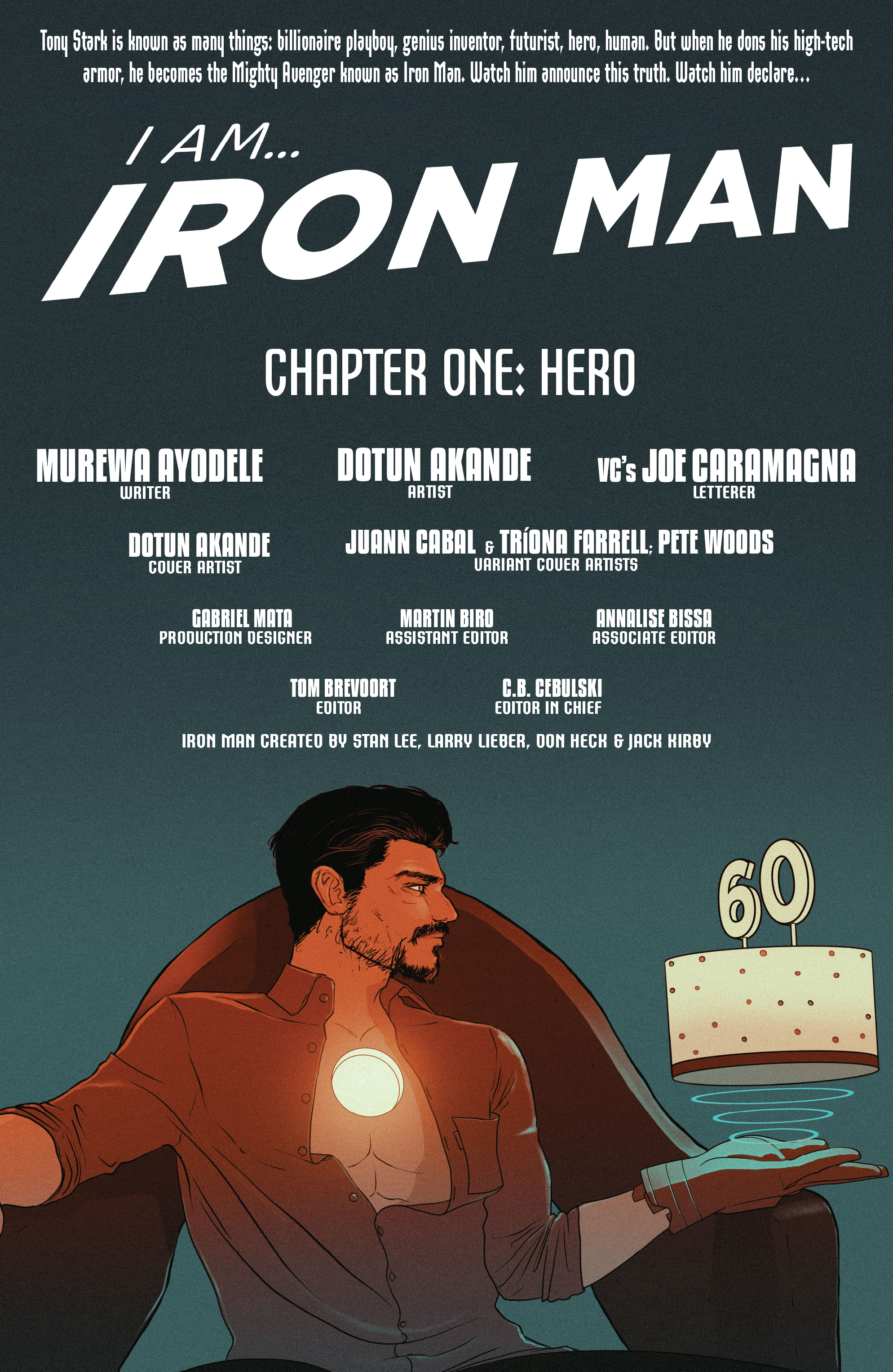 I Am Iron Man (2023-): Chapter 1 - Page 3