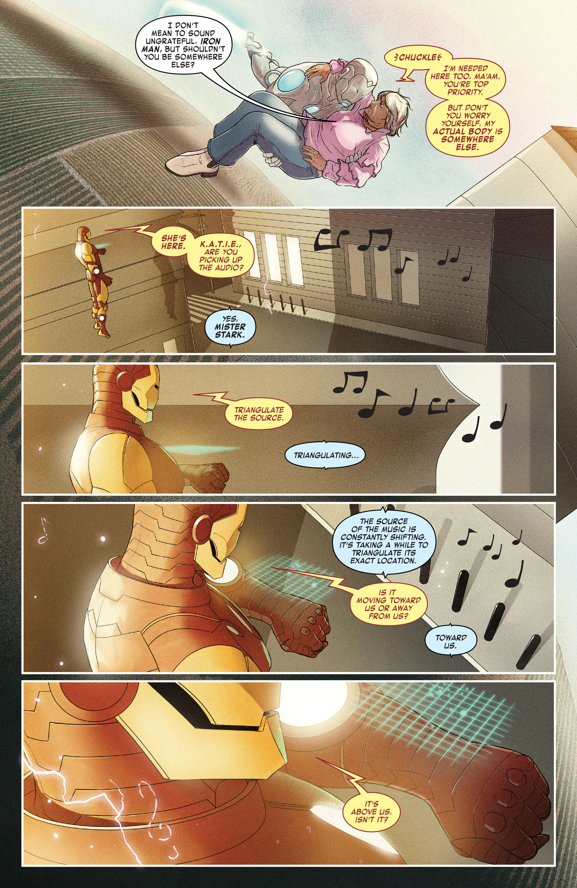 <{ $series->title }} issue 1 - Page 14