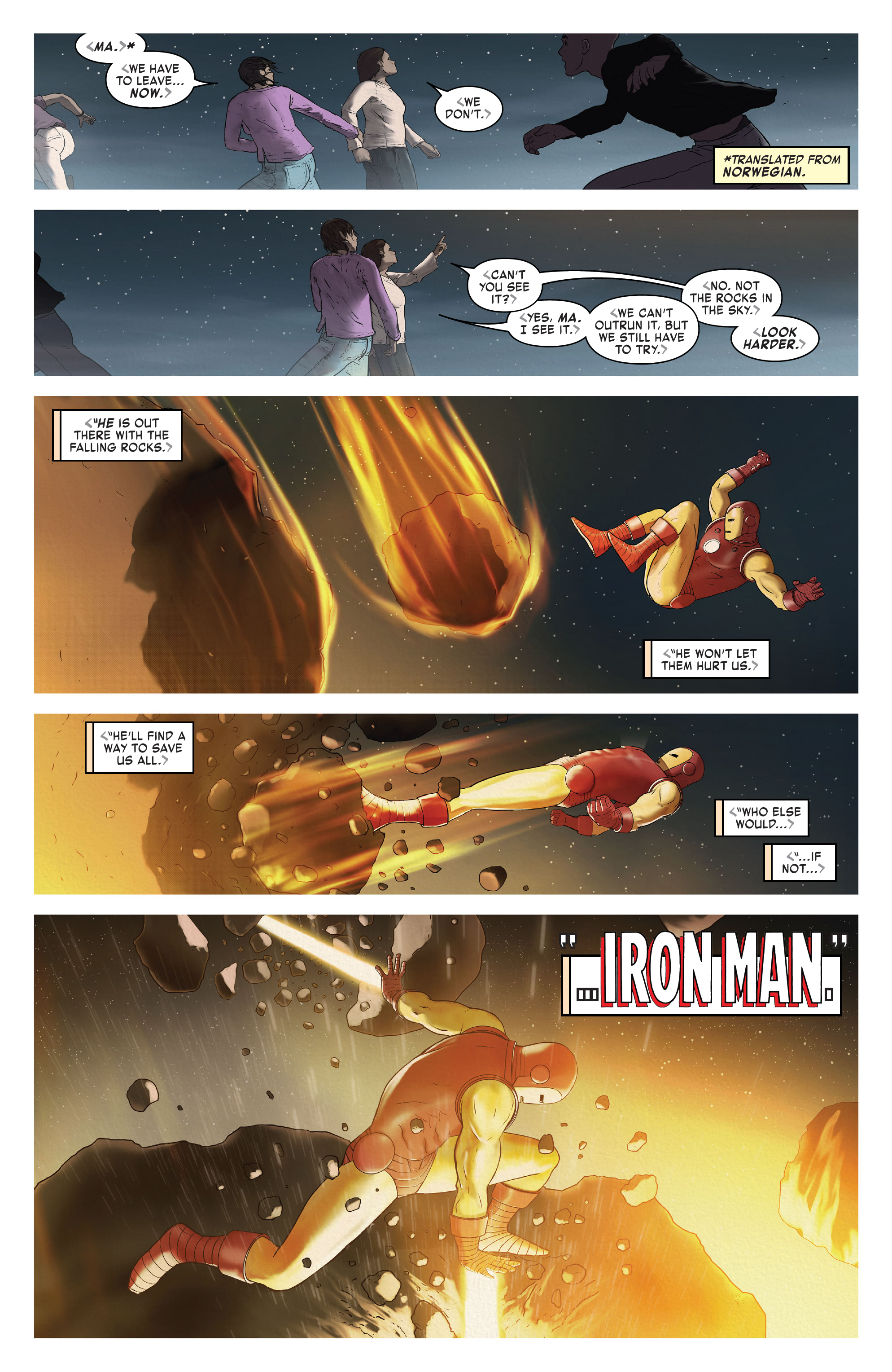 I Am Iron Man (2023-) issue 2 - Page 4