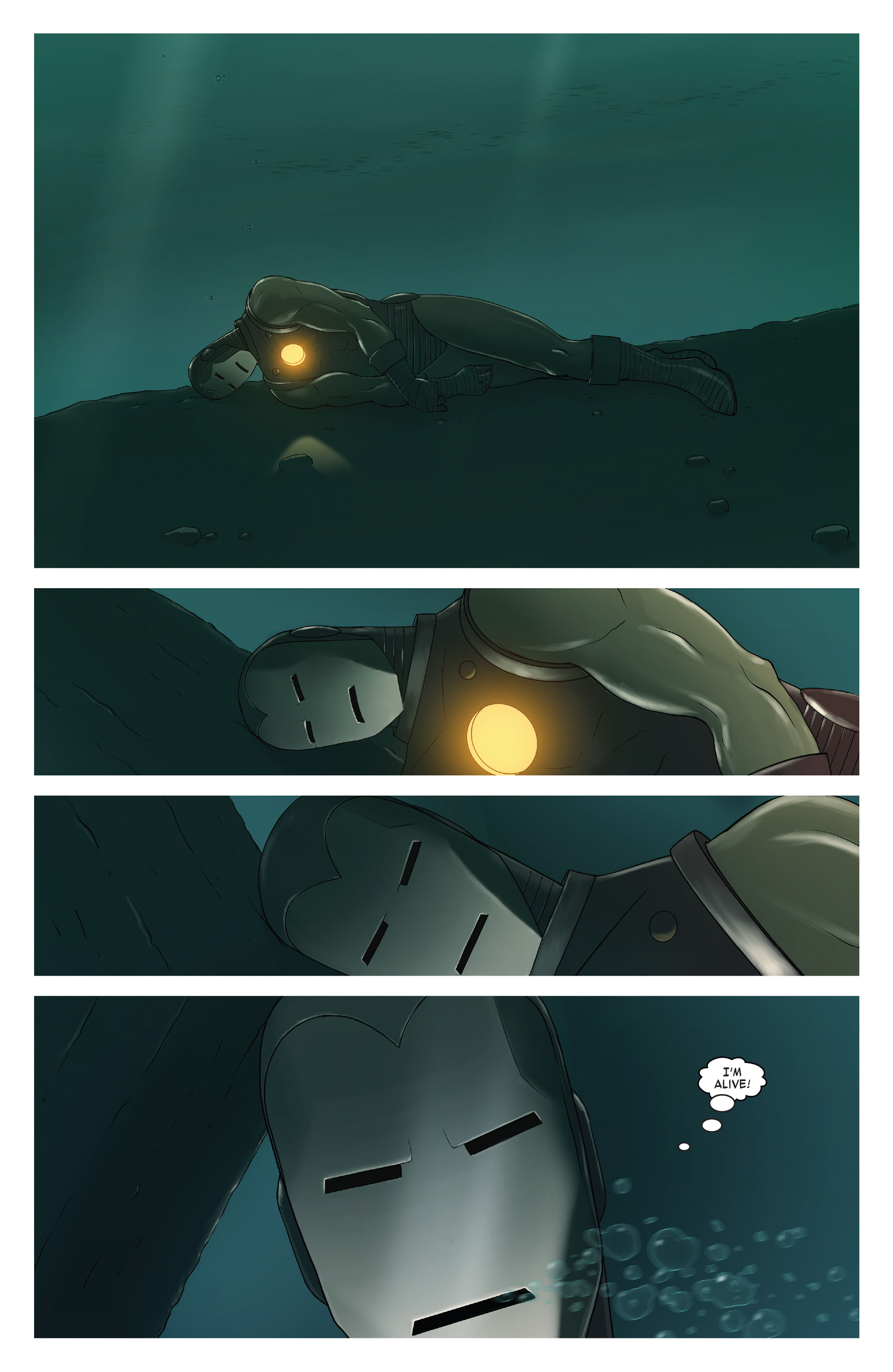 I Am Iron Man (2023-) issue 2 - Page 7