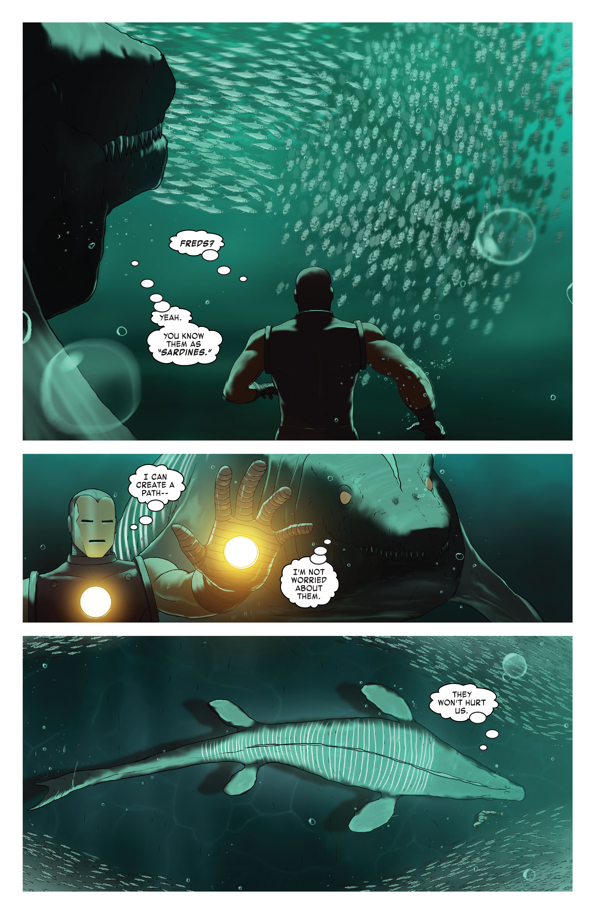 I Am Iron Man (2023-) issue 2 - Page 14