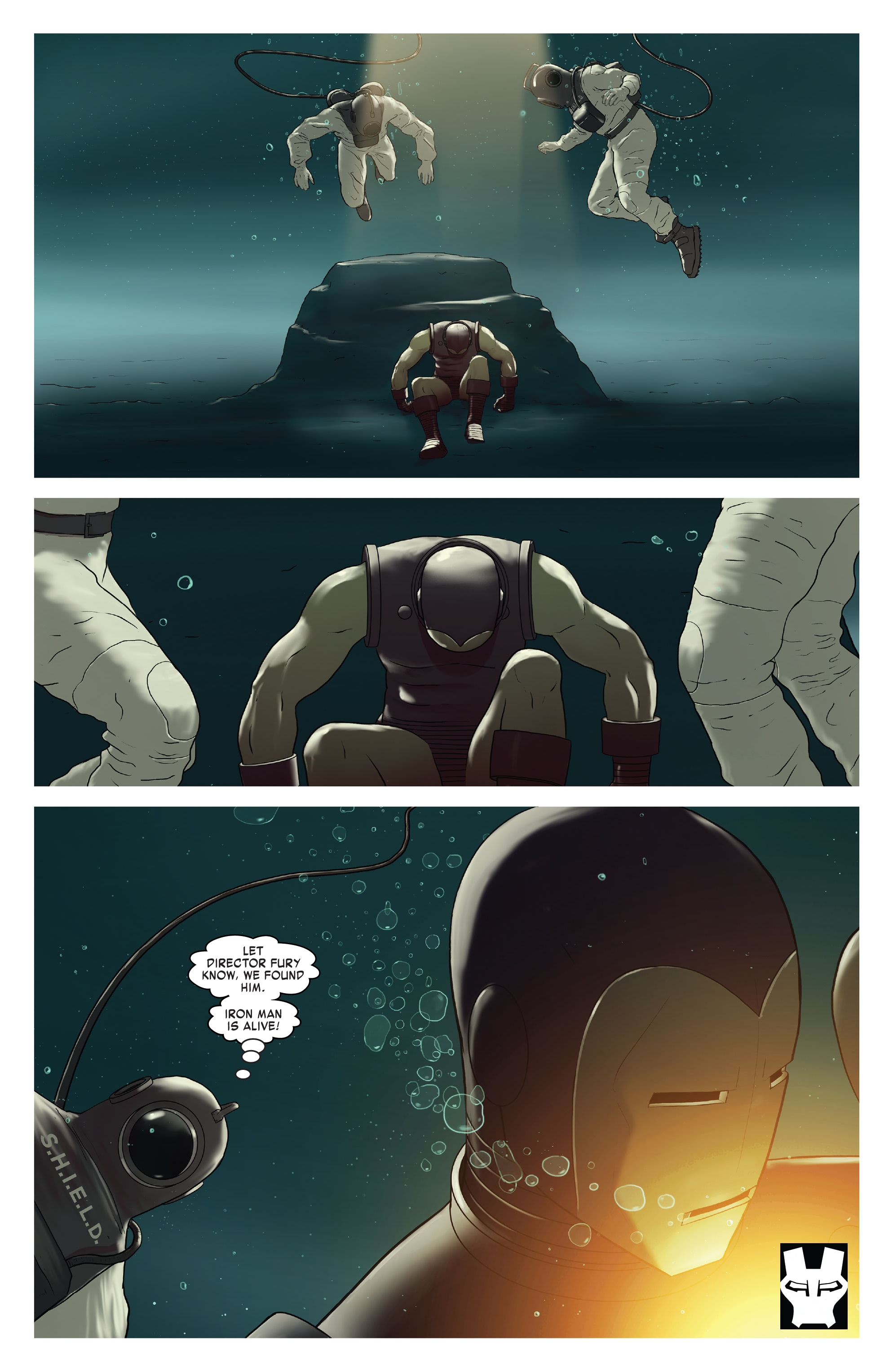 I Am Iron Man (2023-) issue 2 - Page 22