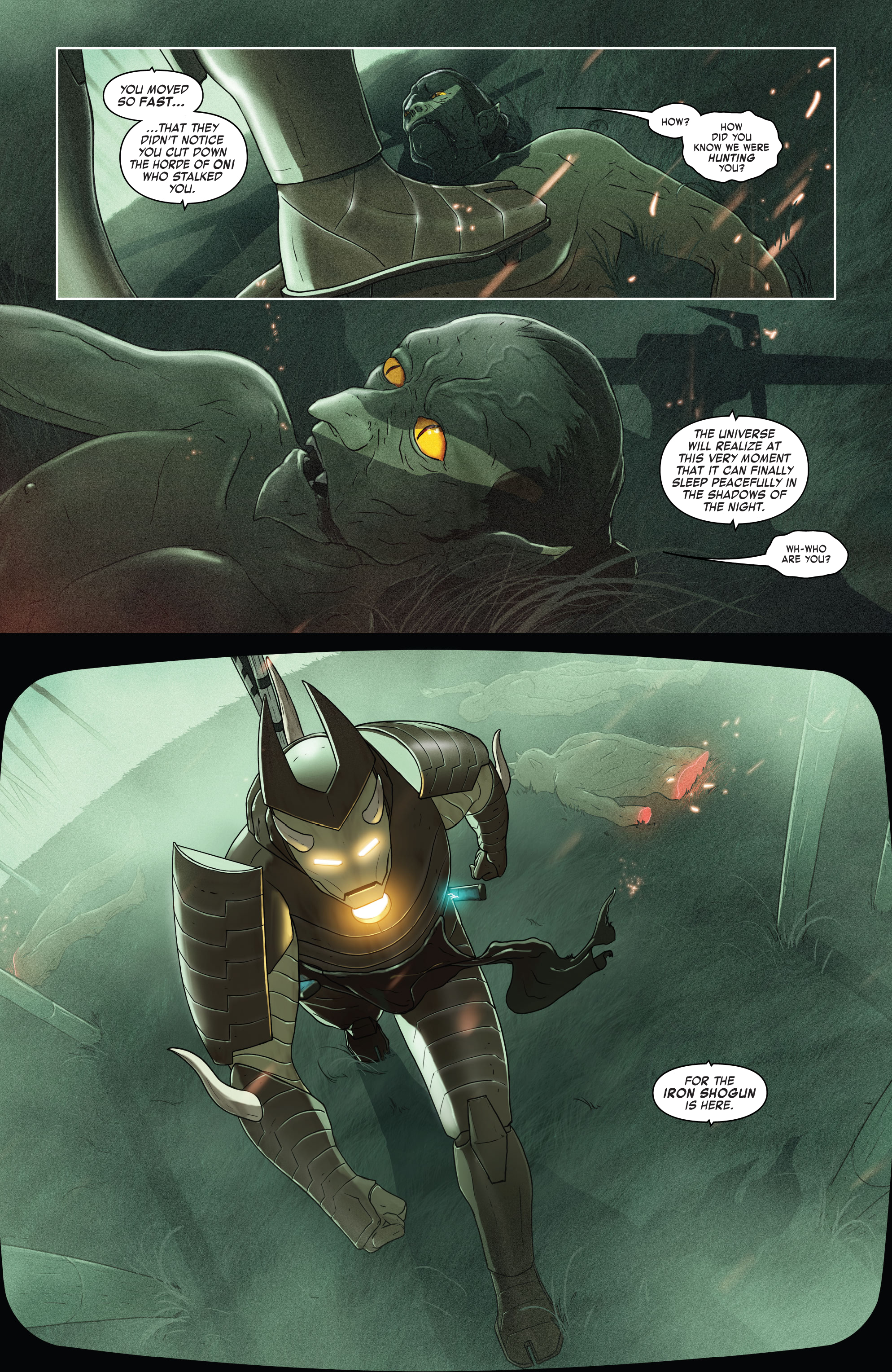 I Am Iron Man (2023-): Chapter 3 - Page 4