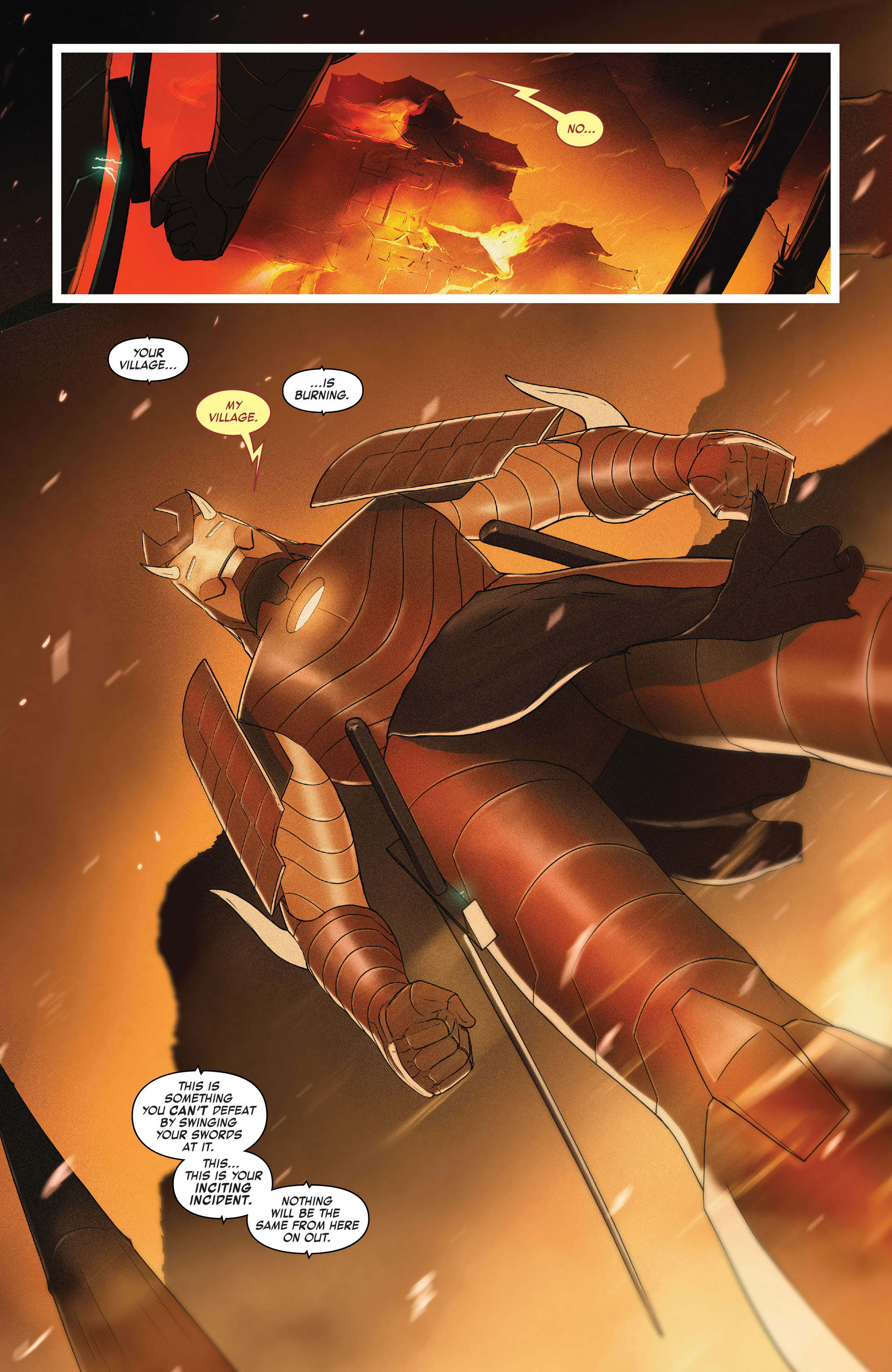 I Am Iron Man (2023-) issue 3 - Page 6