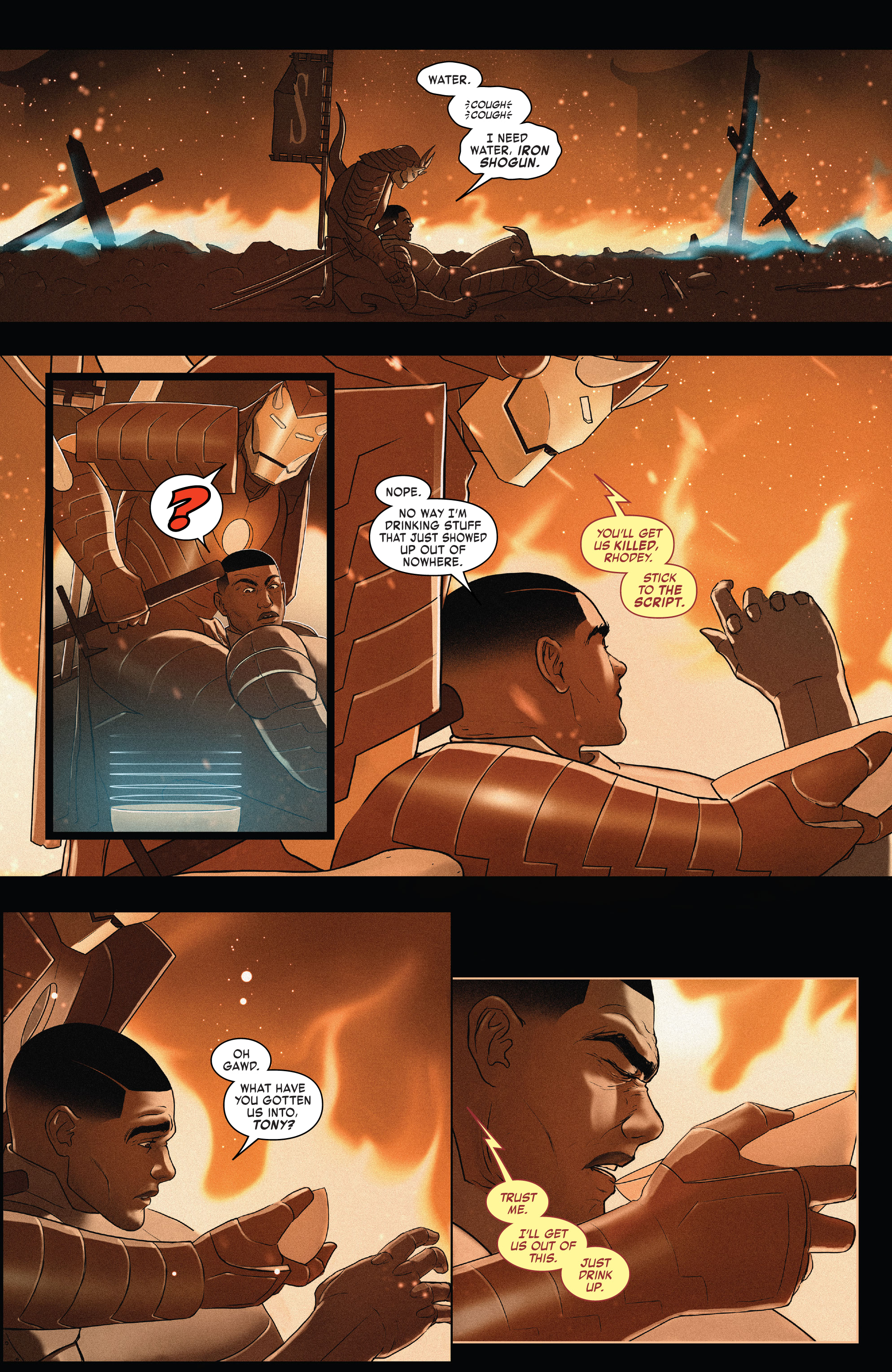 I Am Iron Man (2023-) issue 3 - Page 8