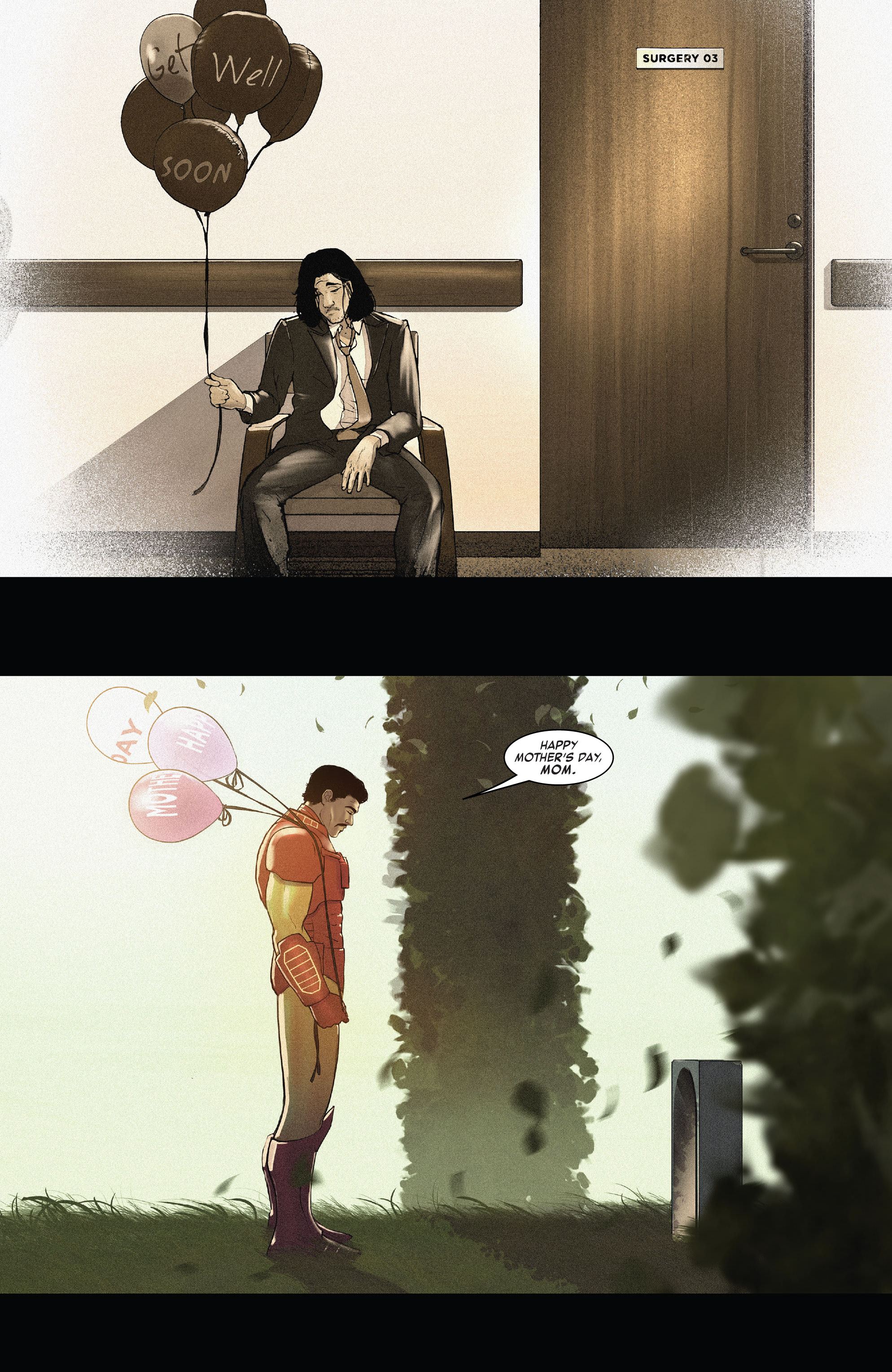 <{ $series->title }} issue 3 - Page 21