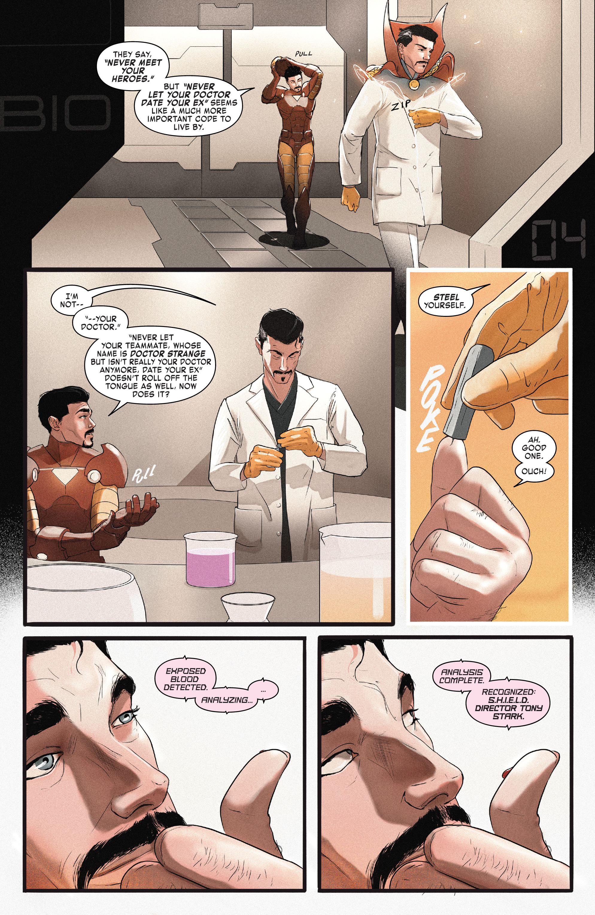 I Am Iron Man (2023-) issue 4 - Page 7