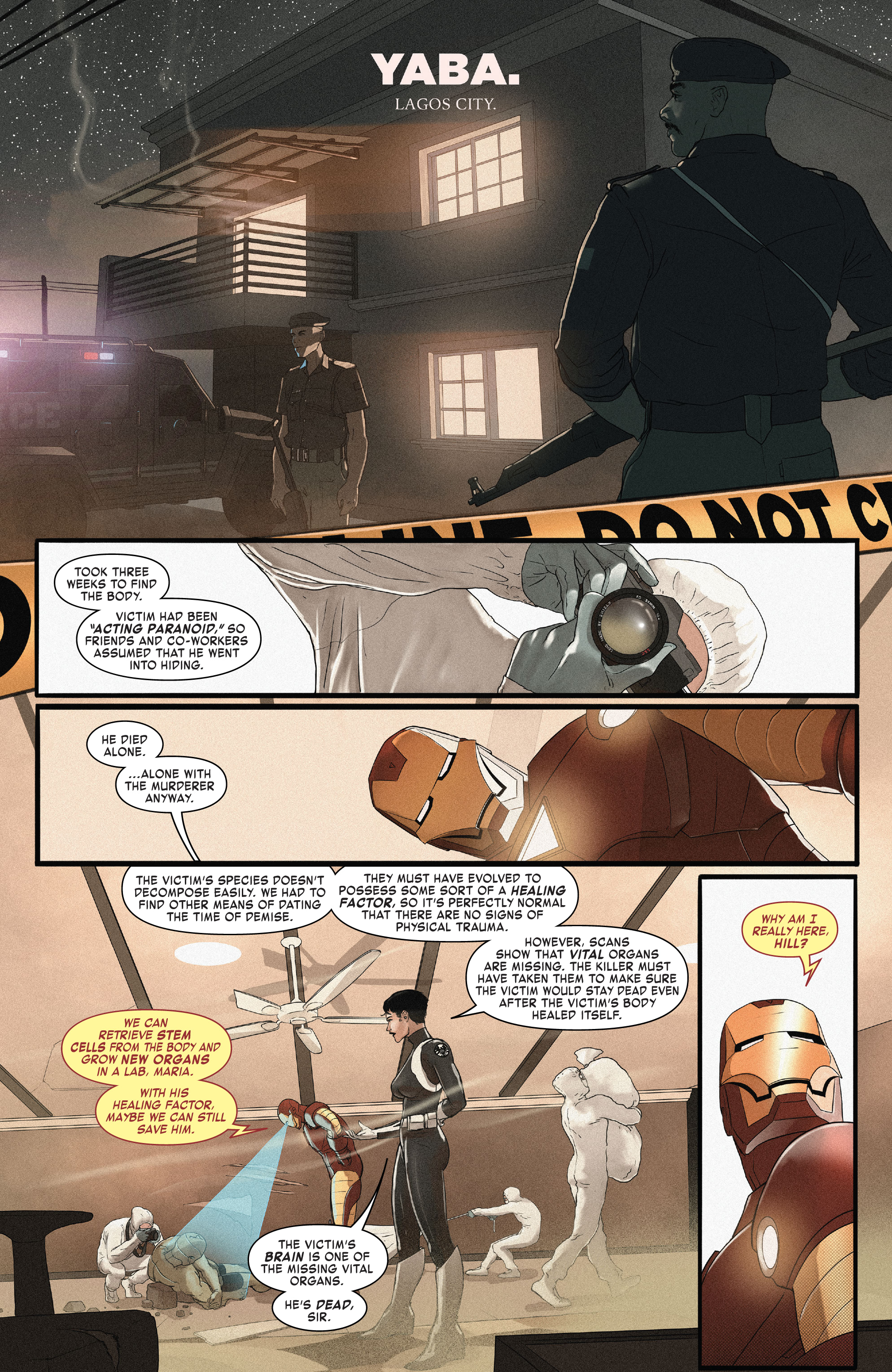 <{ $series->title }} issue 4 - Page 10