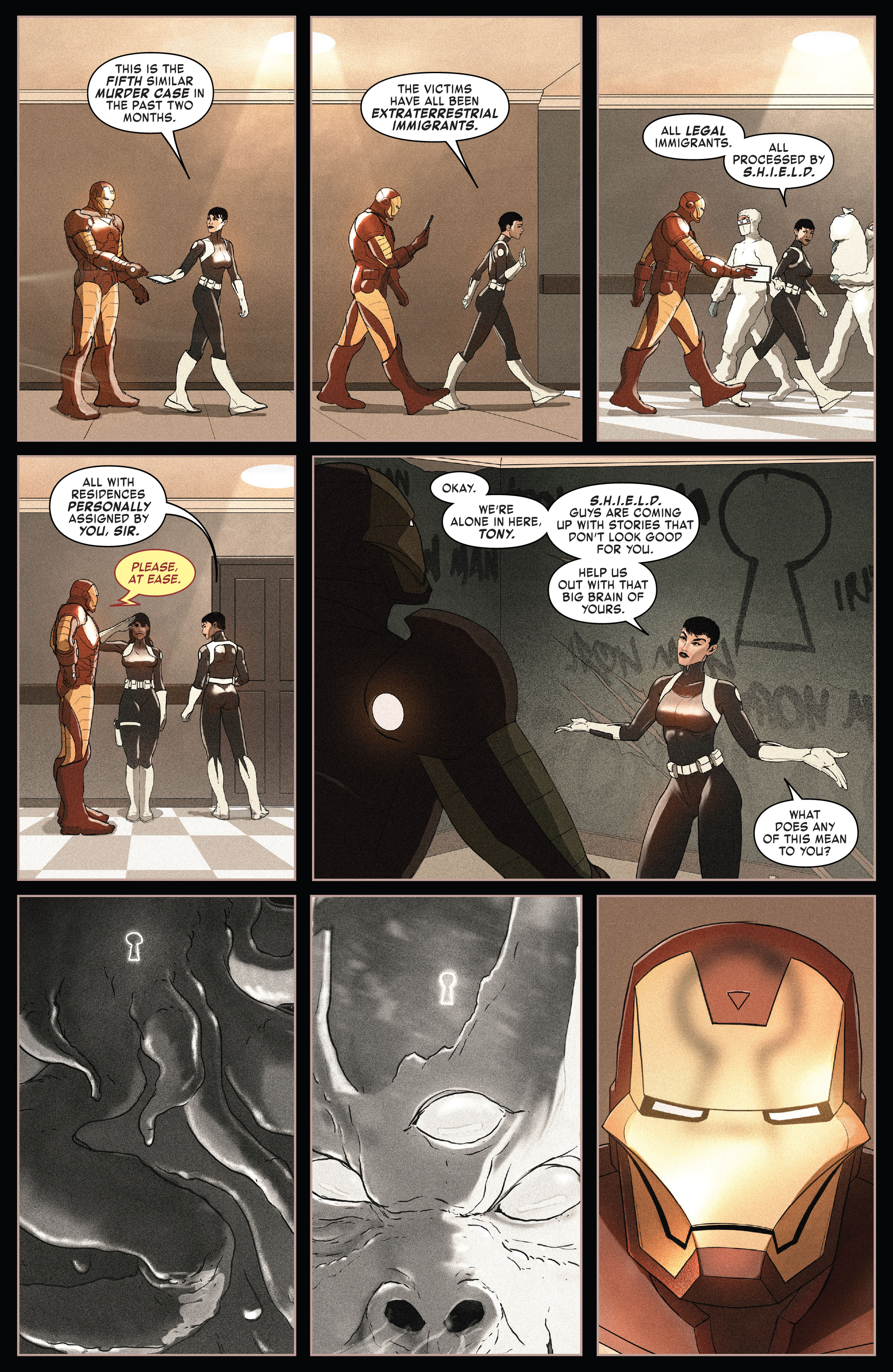 I Am Iron Man (2023-) issue 4 - Page 11