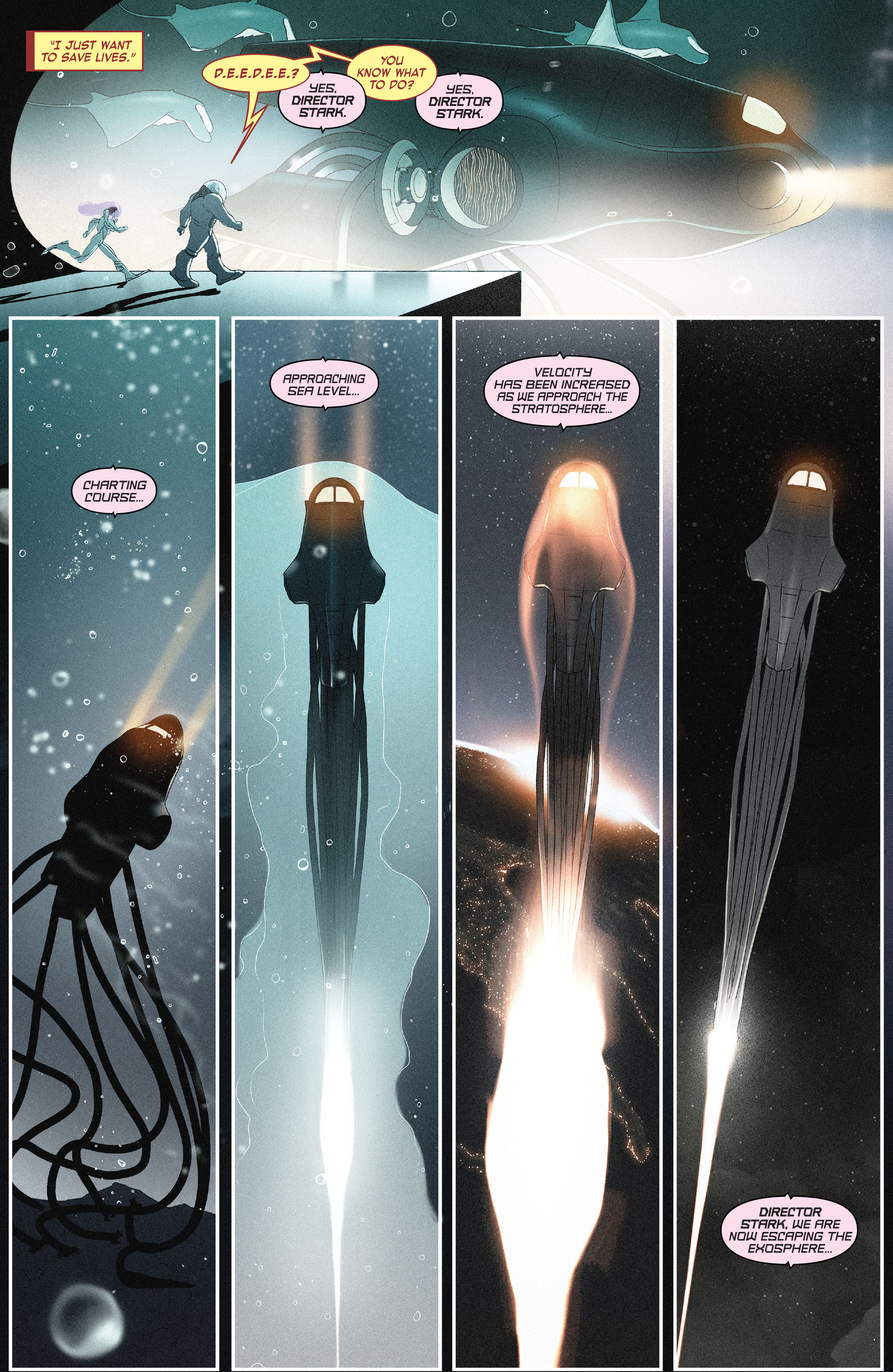 I Am Iron Man (2023-) issue 4 - Page 15