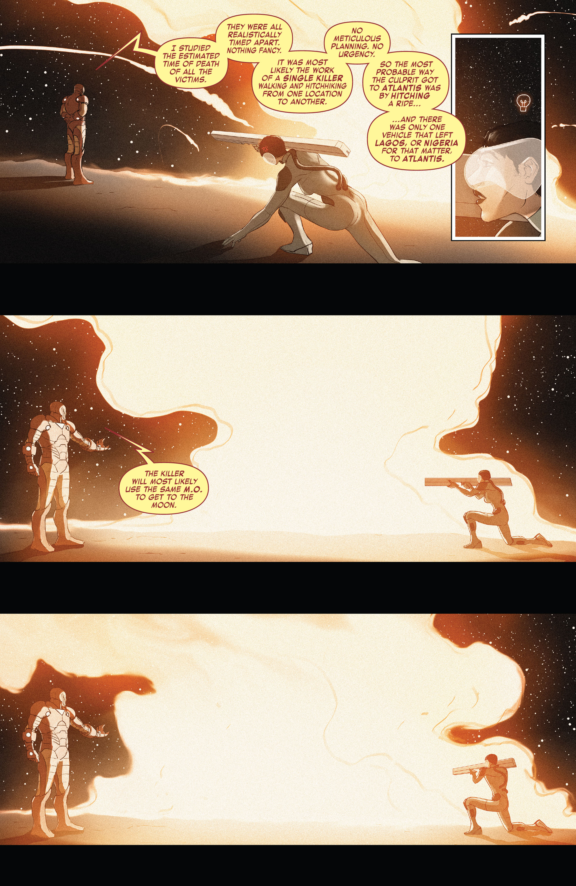 I Am Iron Man (2023-) issue 4 - Page 17