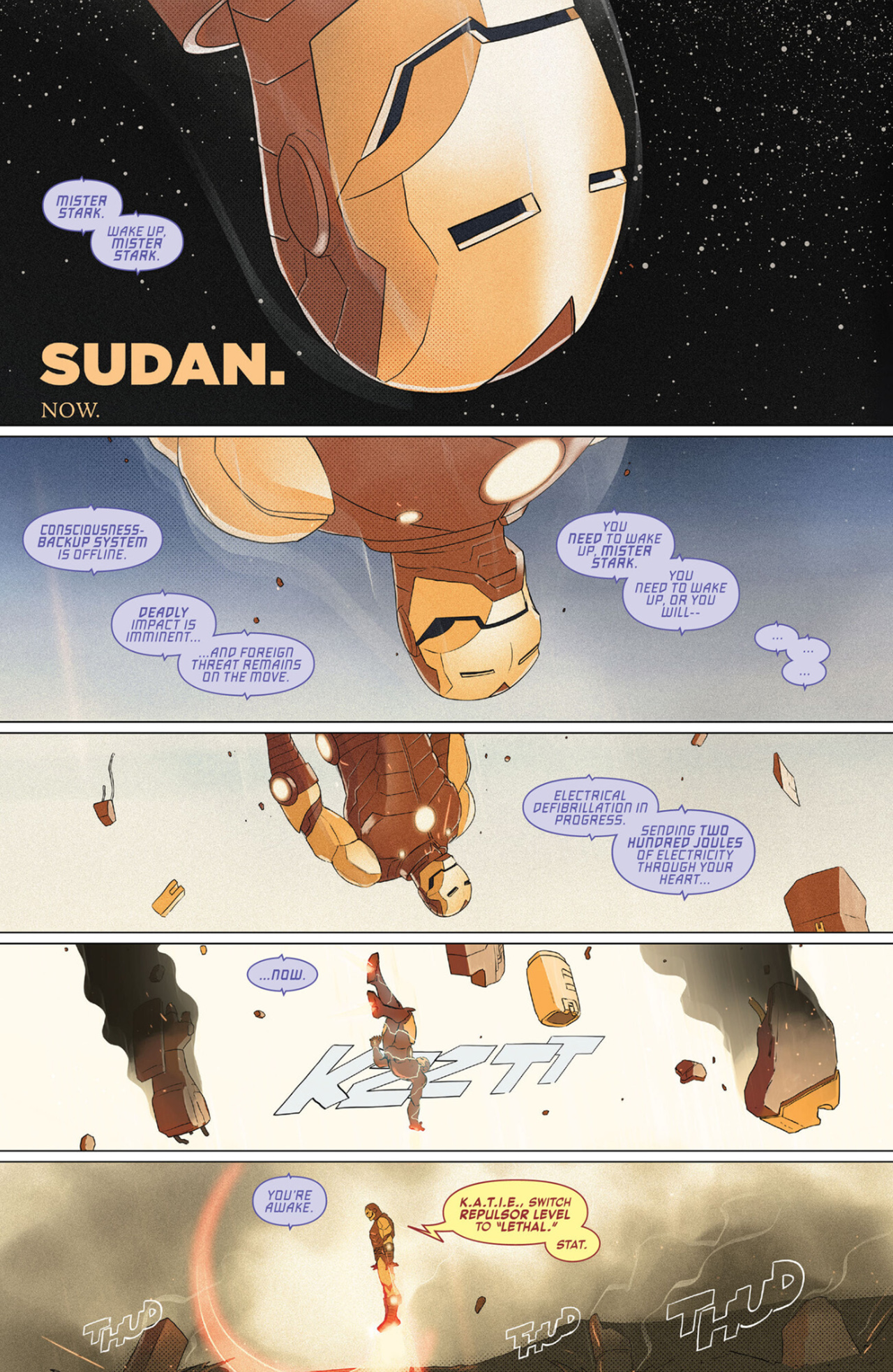 I Am Iron Man (2023-): Chapter 5 - Page 2