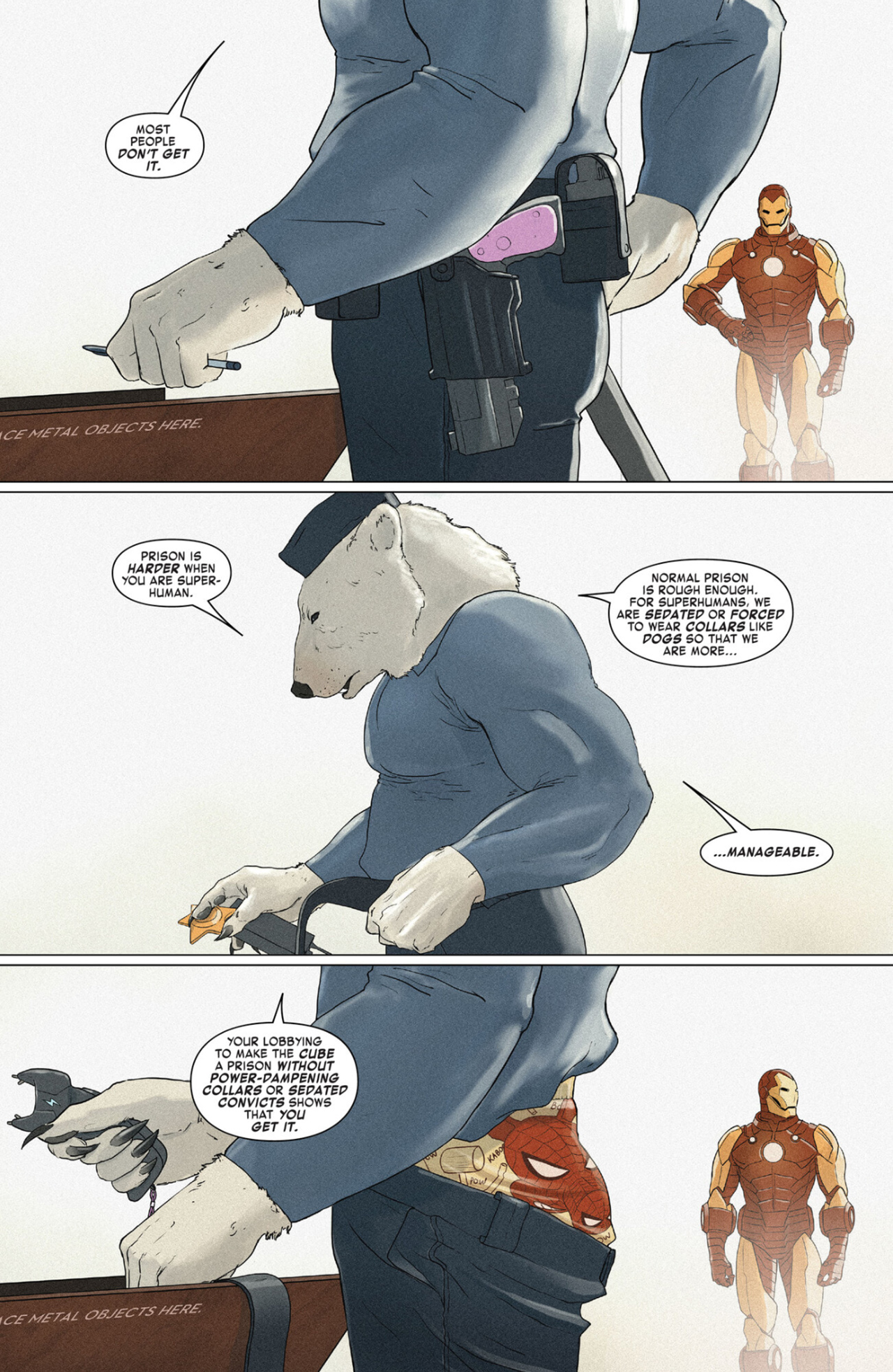 I Am Iron Man (2023-) issue 5 - Page 7