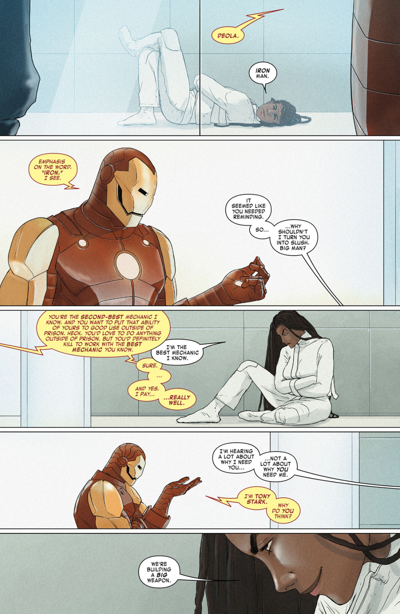 I Am Iron Man (2023-) issue 5 - Page 9