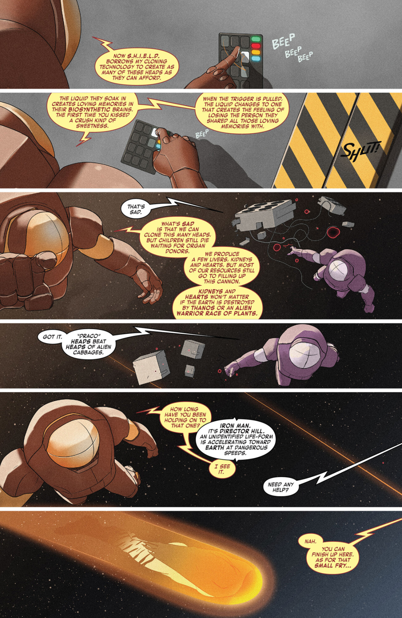 I Am Iron Man (2023-) issue 5 - Page 17