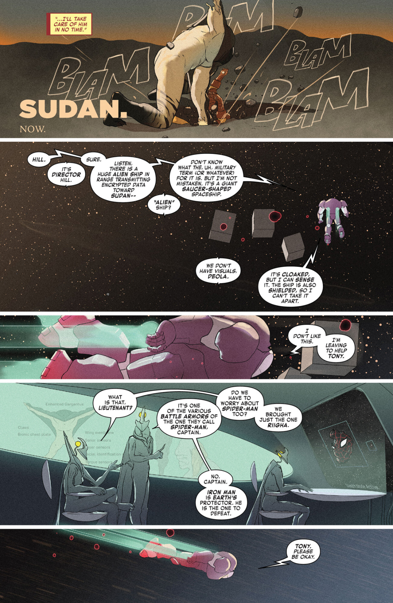 I Am Iron Man (2023-) issue 5 - Page 18